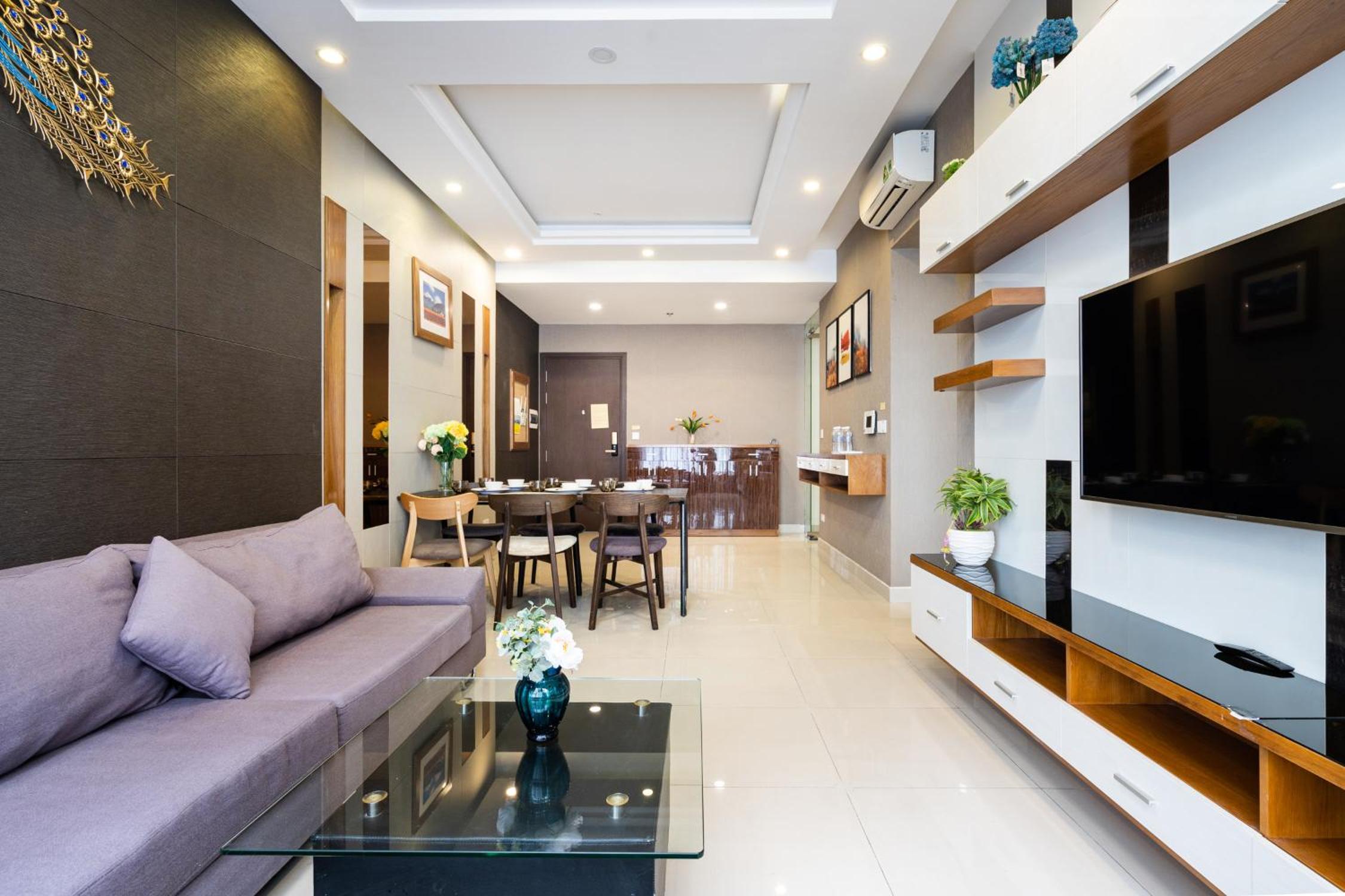 Tresor in center 3 bedrooms