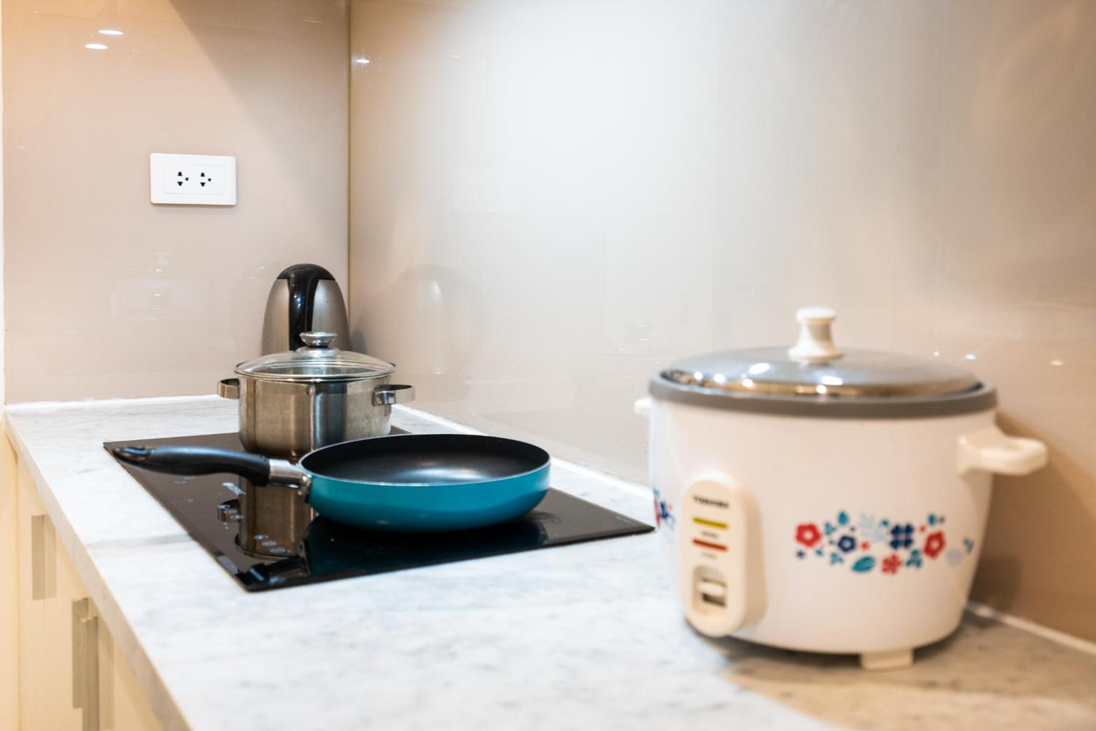 Tresor in center 3 bedrooms
