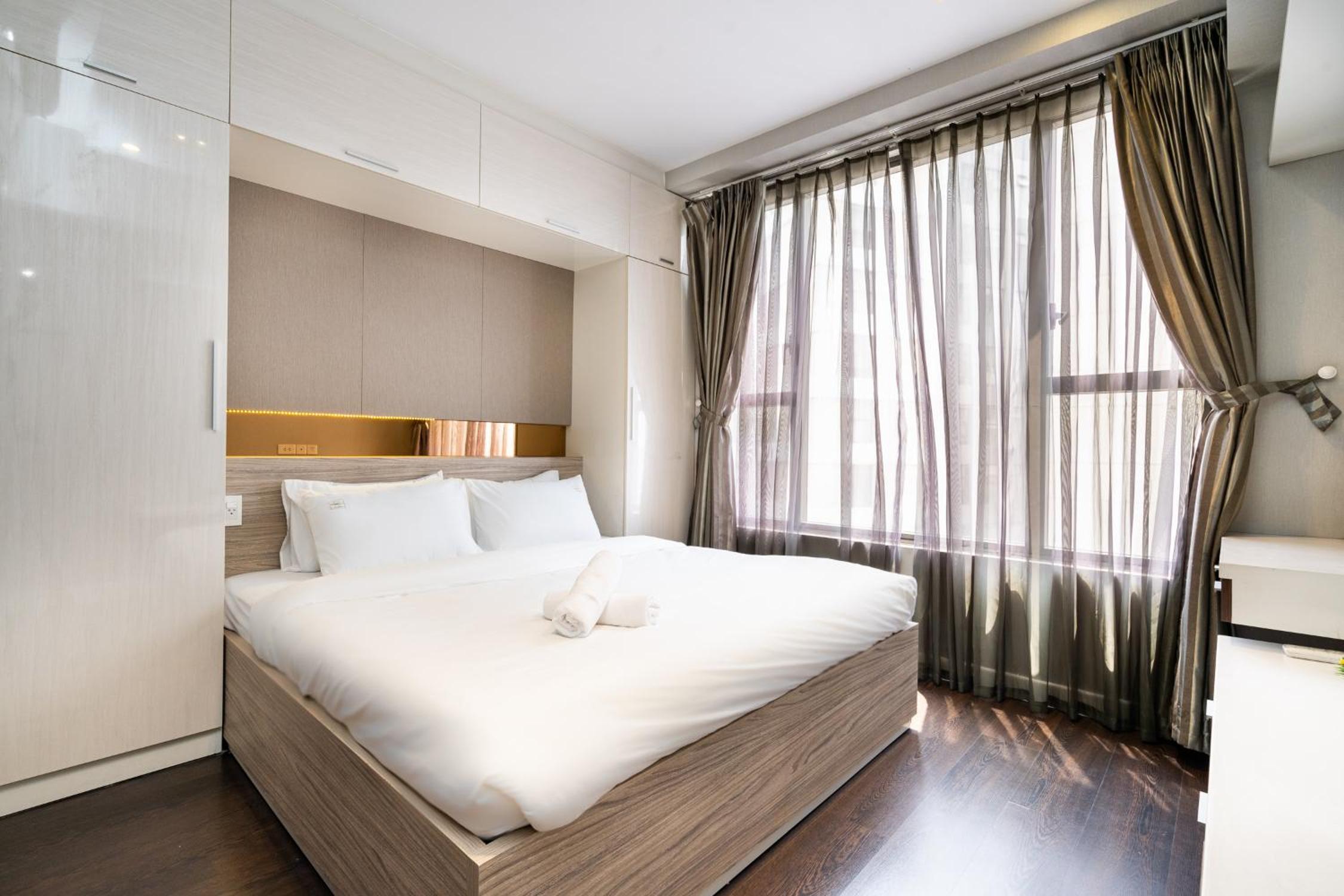 Tresor in center 3 bedrooms