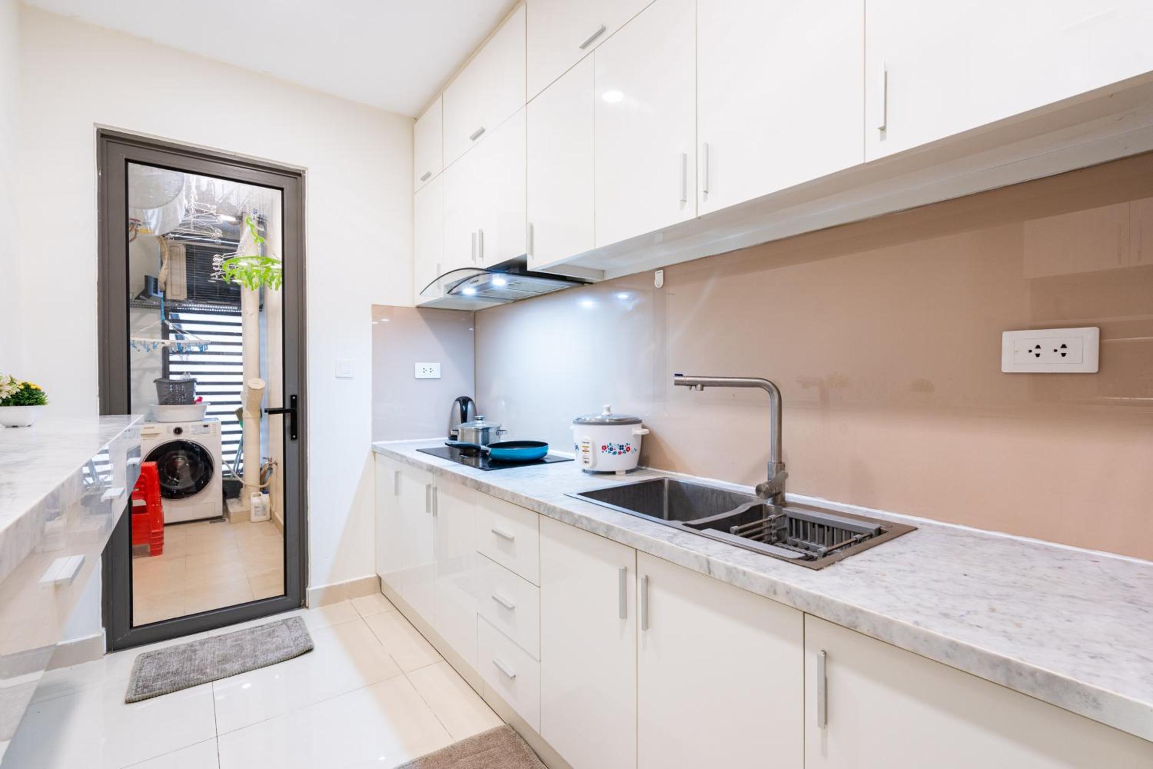 Tresor in center 3 bedrooms