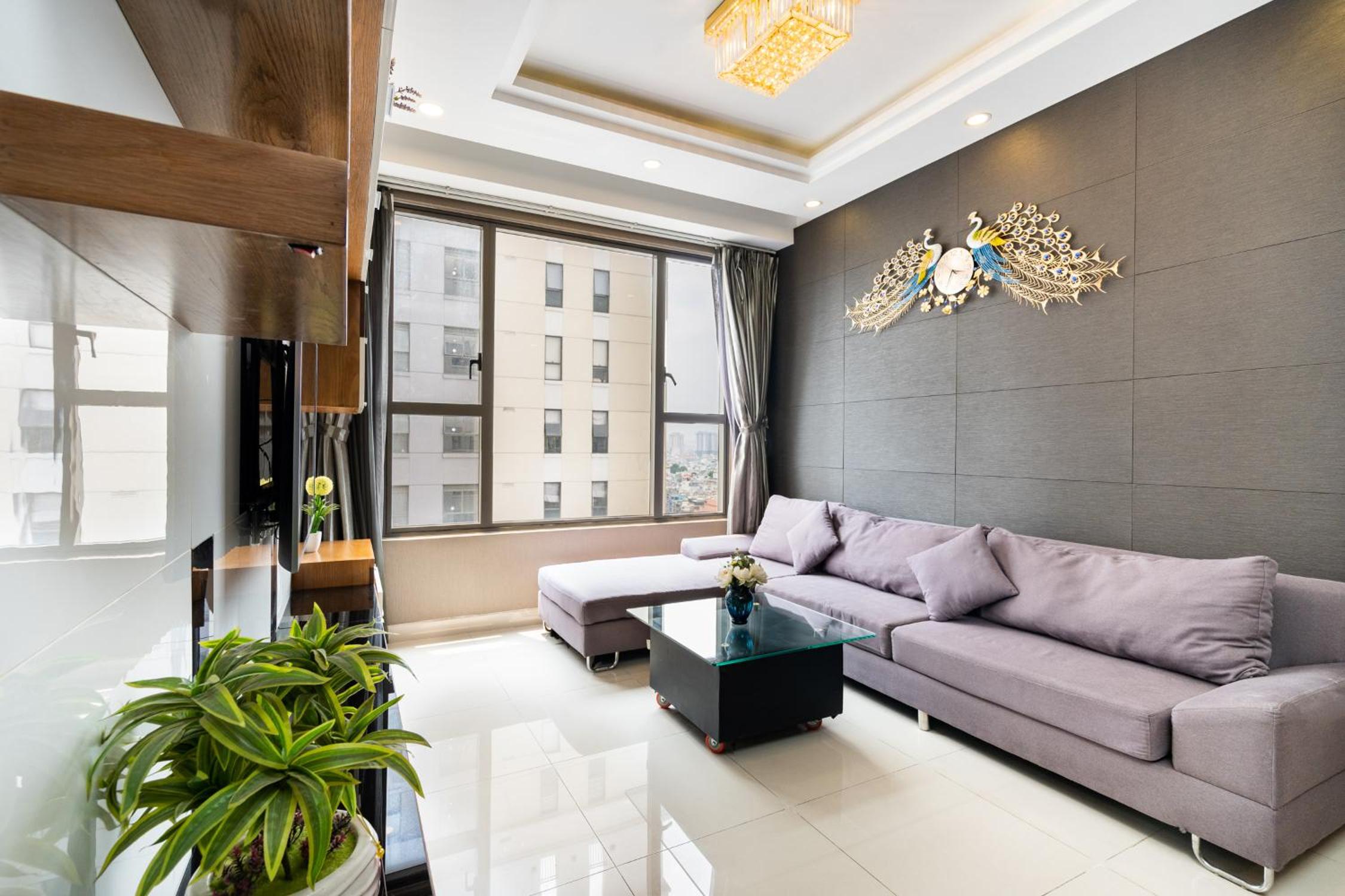 Tresor in center 3 bedrooms
