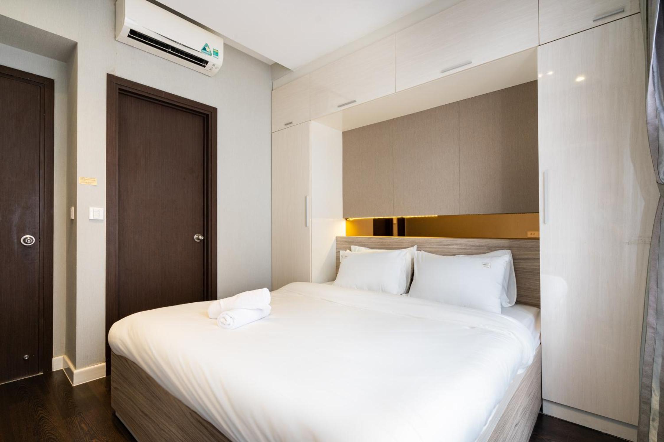 Tresor in center 3 bedrooms