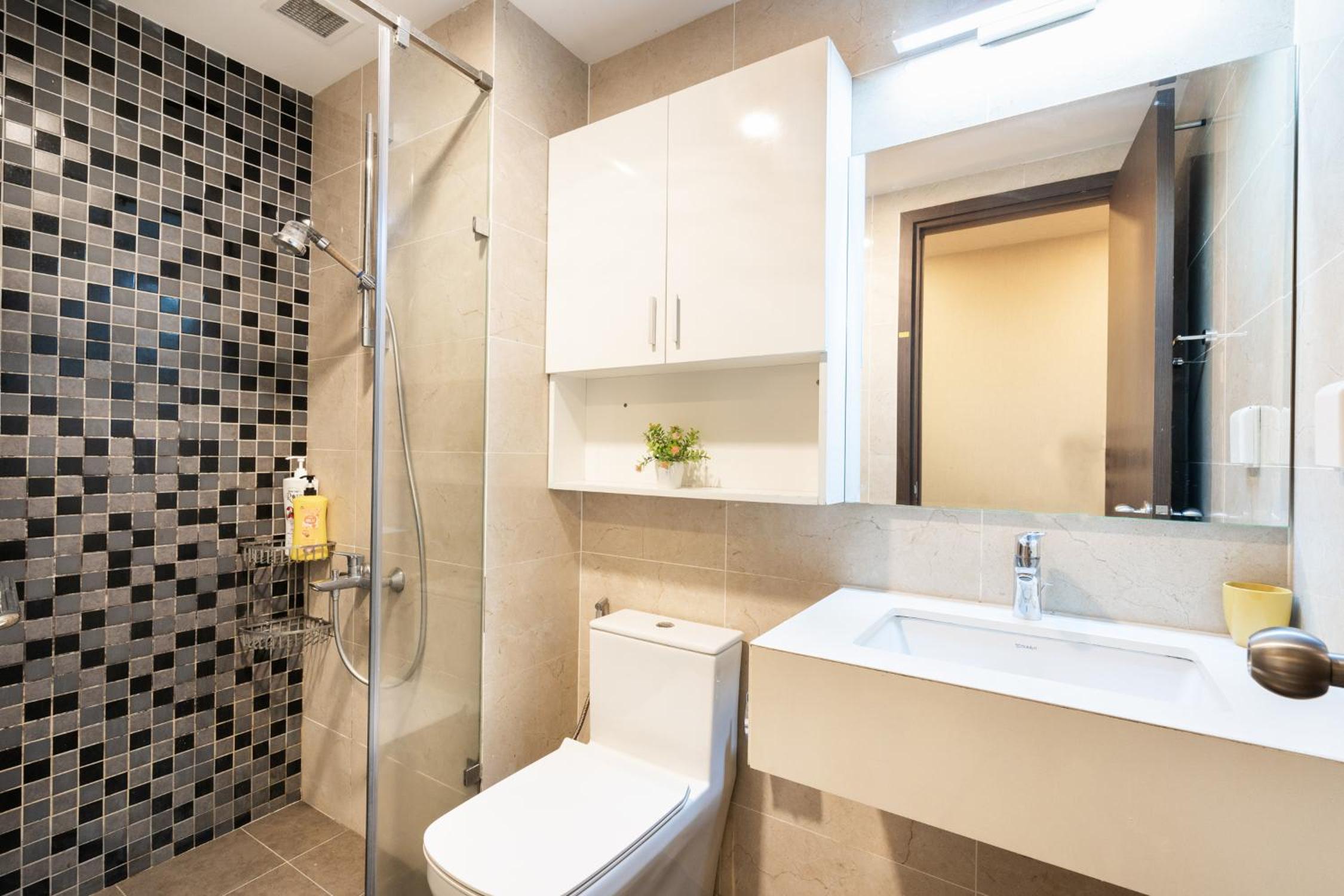 Tresor in center 3 bedrooms
