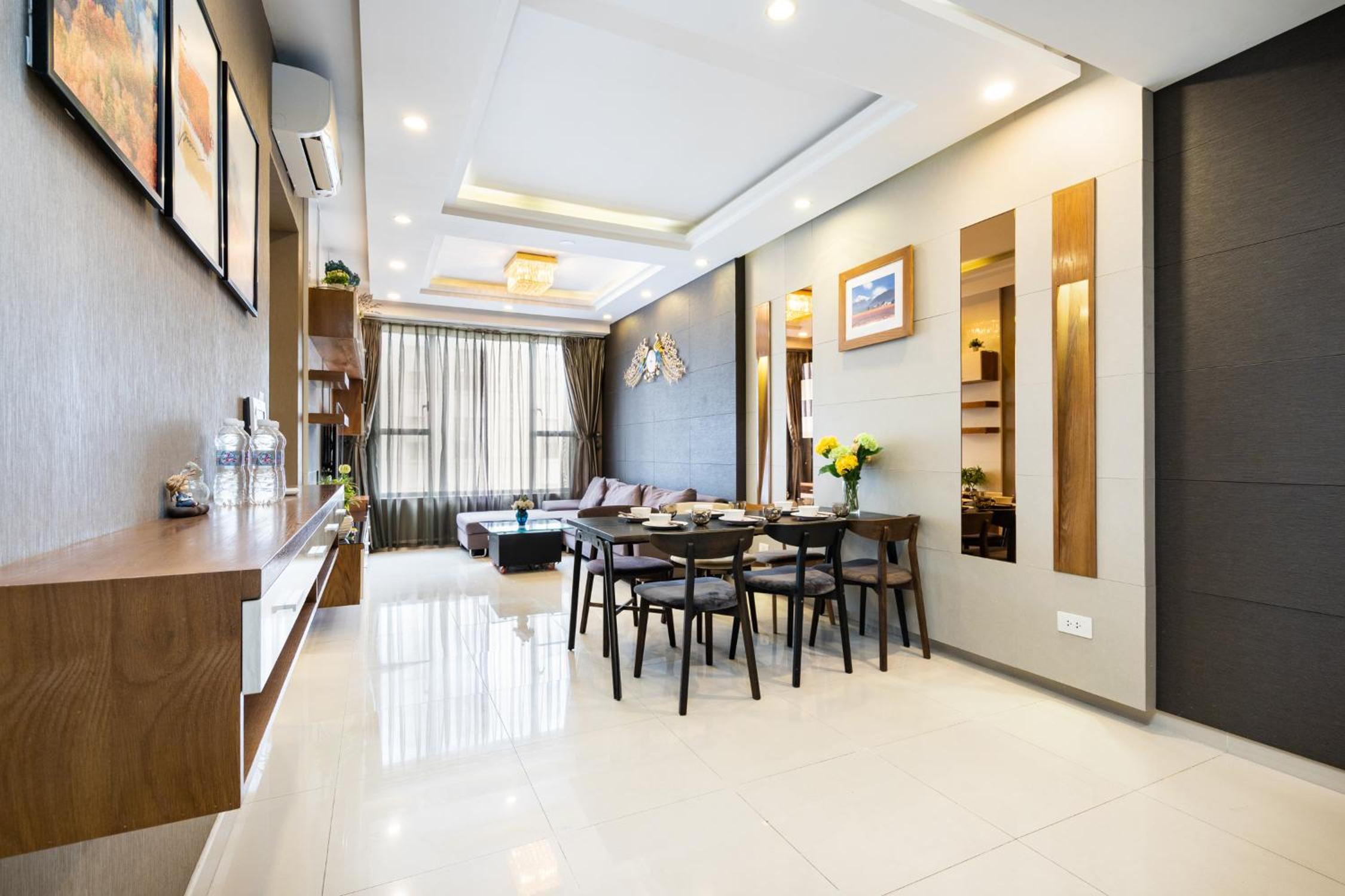 Tresor in center 3 bedrooms