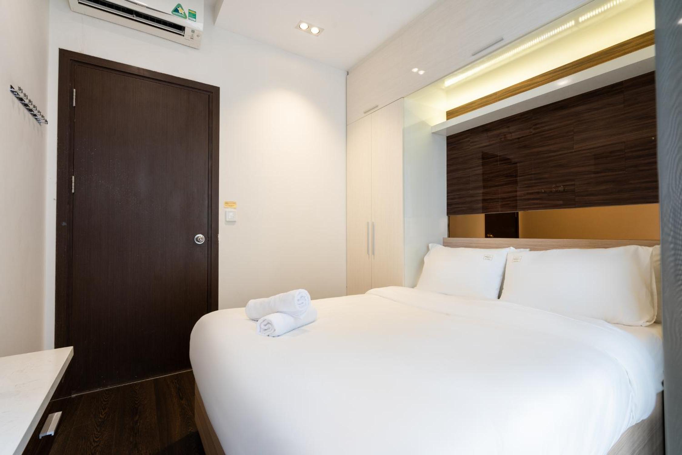 Tresor in center 3 bedrooms