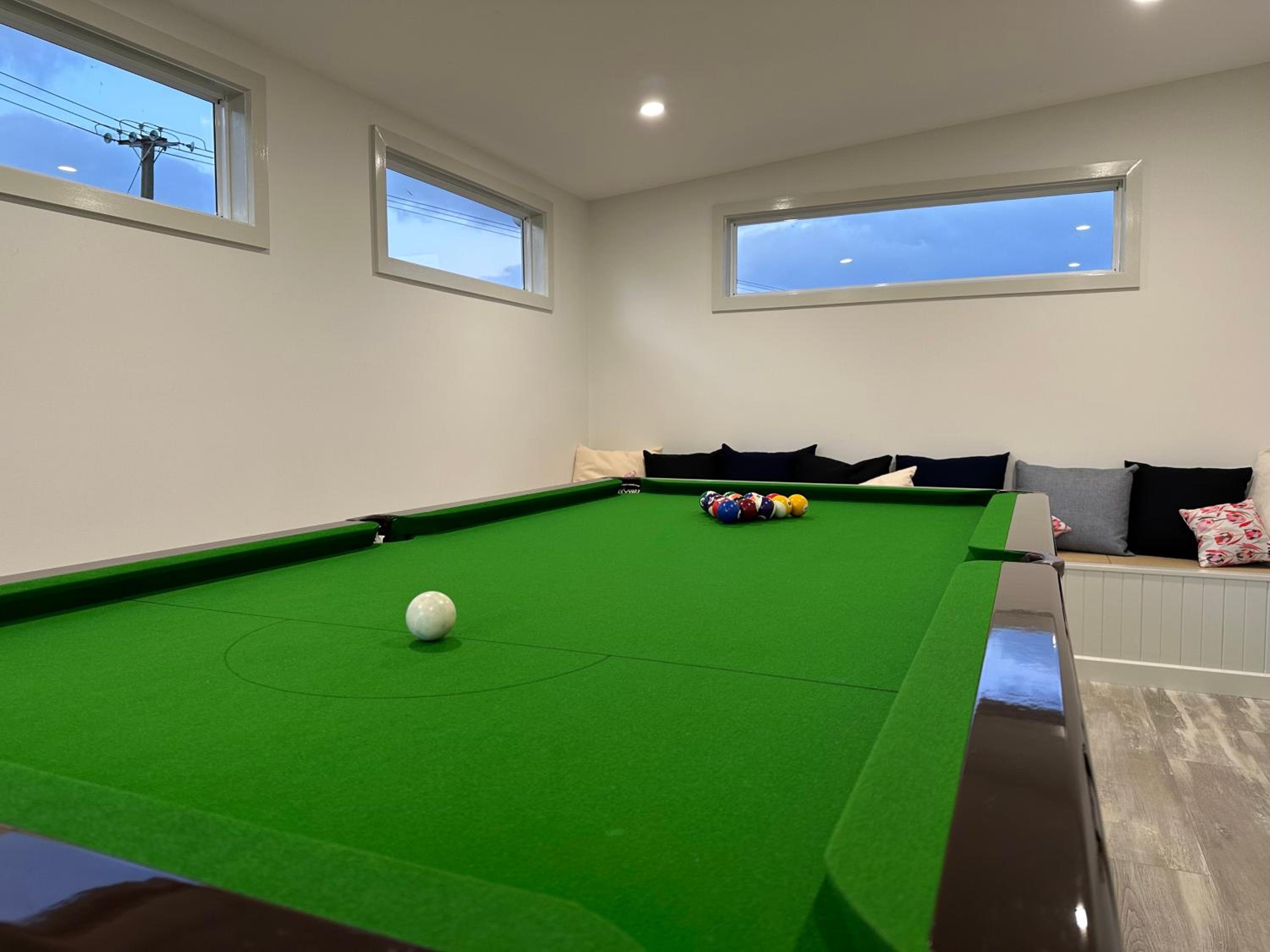 activities & amenities