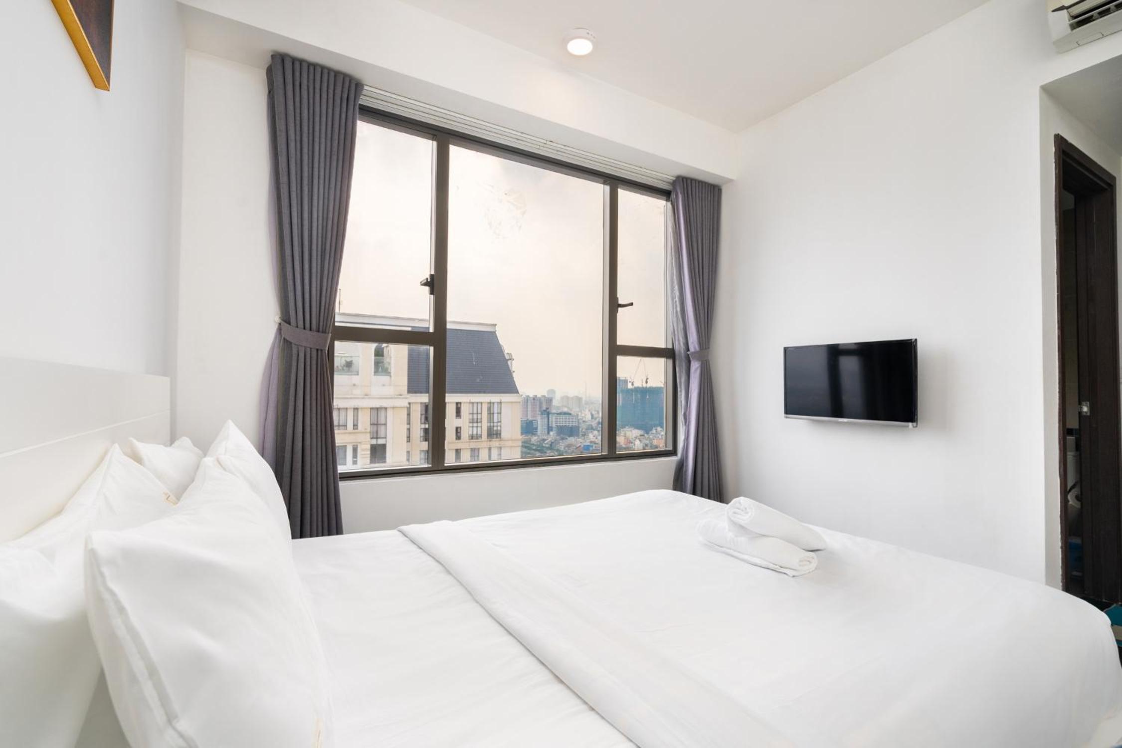 Tresor in center 3 bedrooms