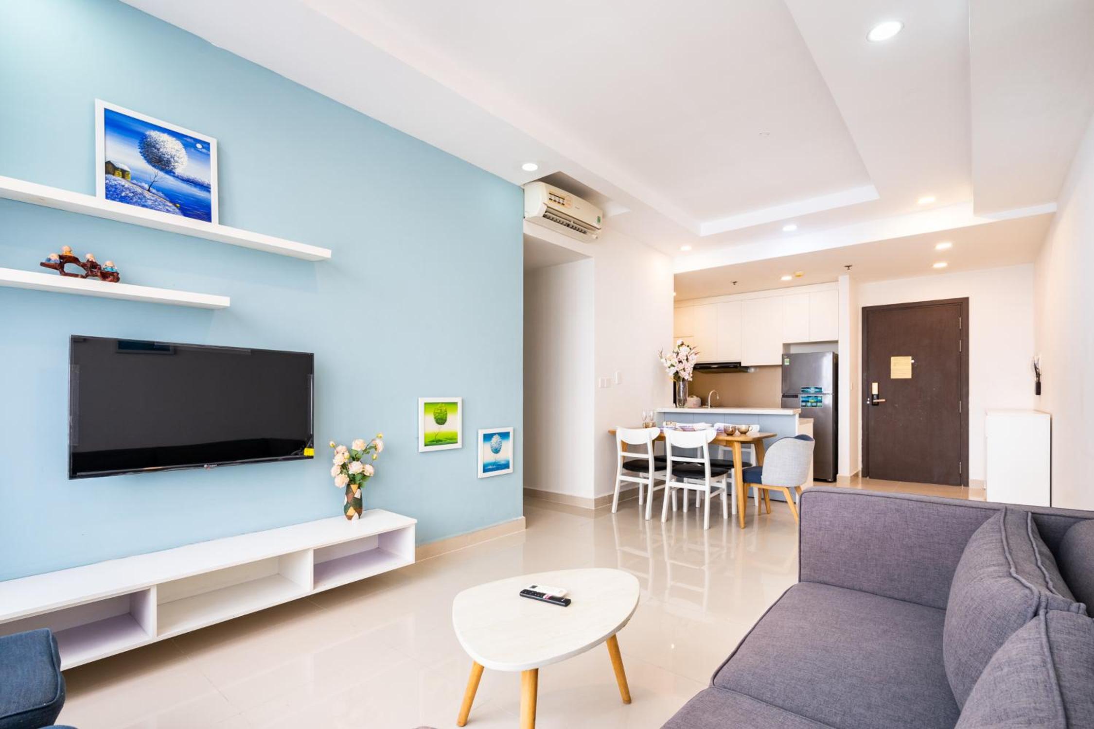 Tresor in center 3 bedrooms