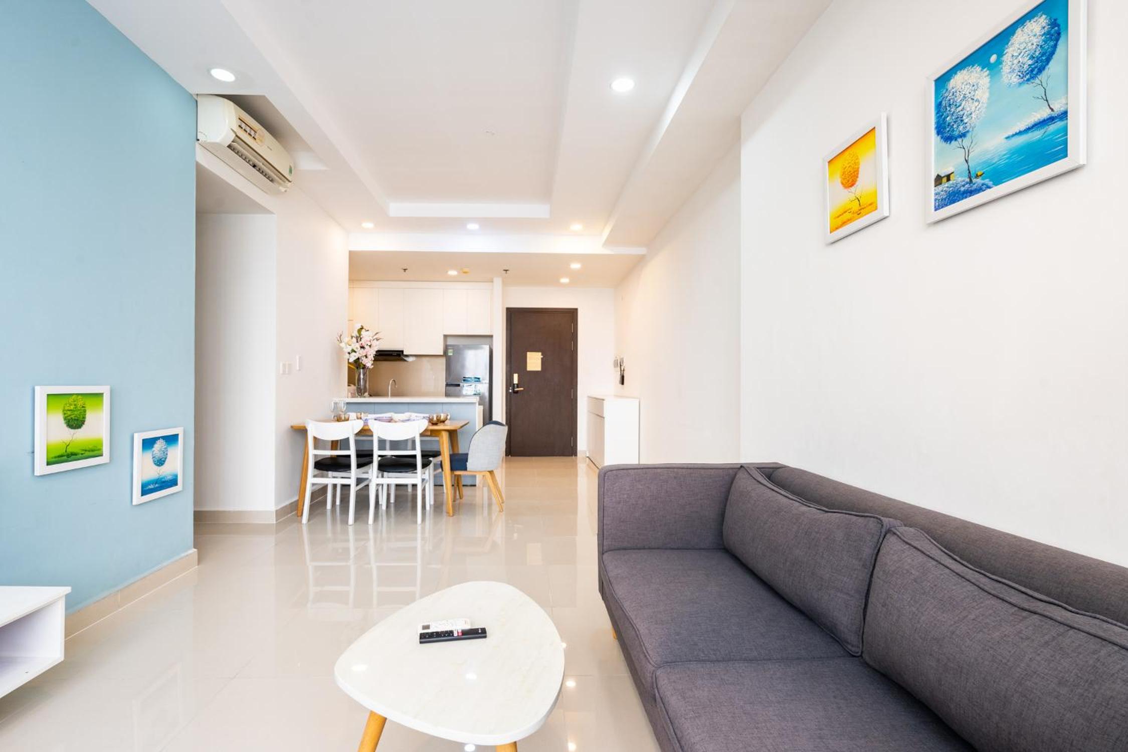 Tresor in center 3 bedrooms