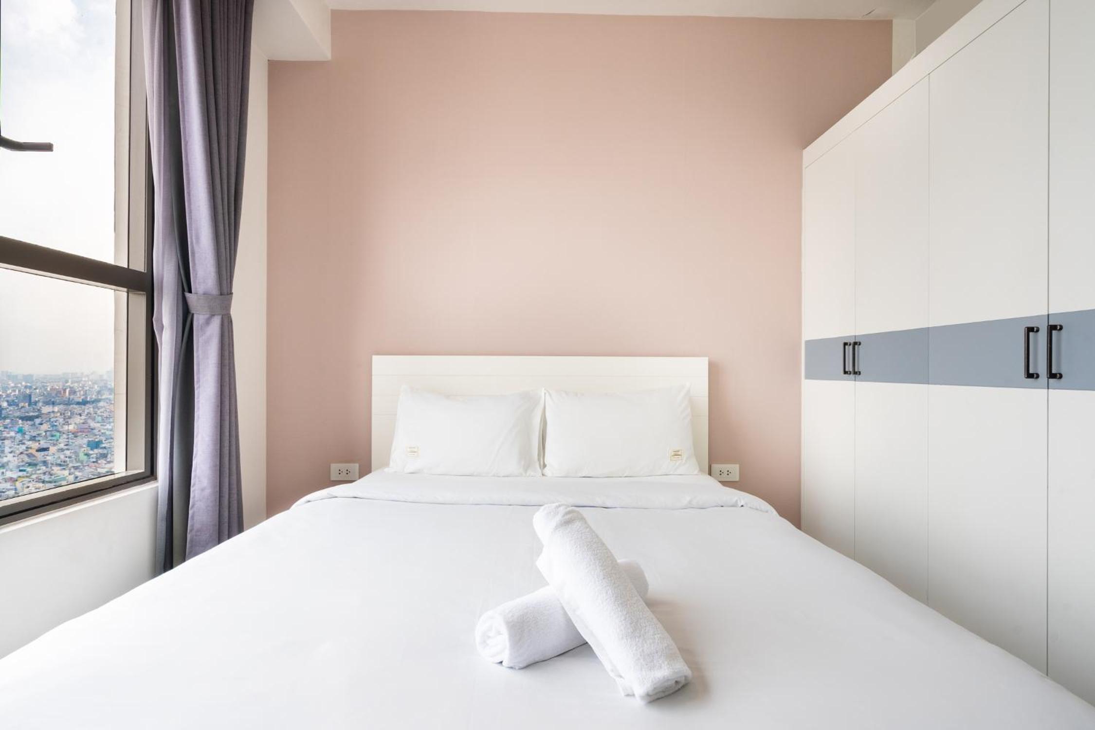 Tresor in center 3 bedrooms