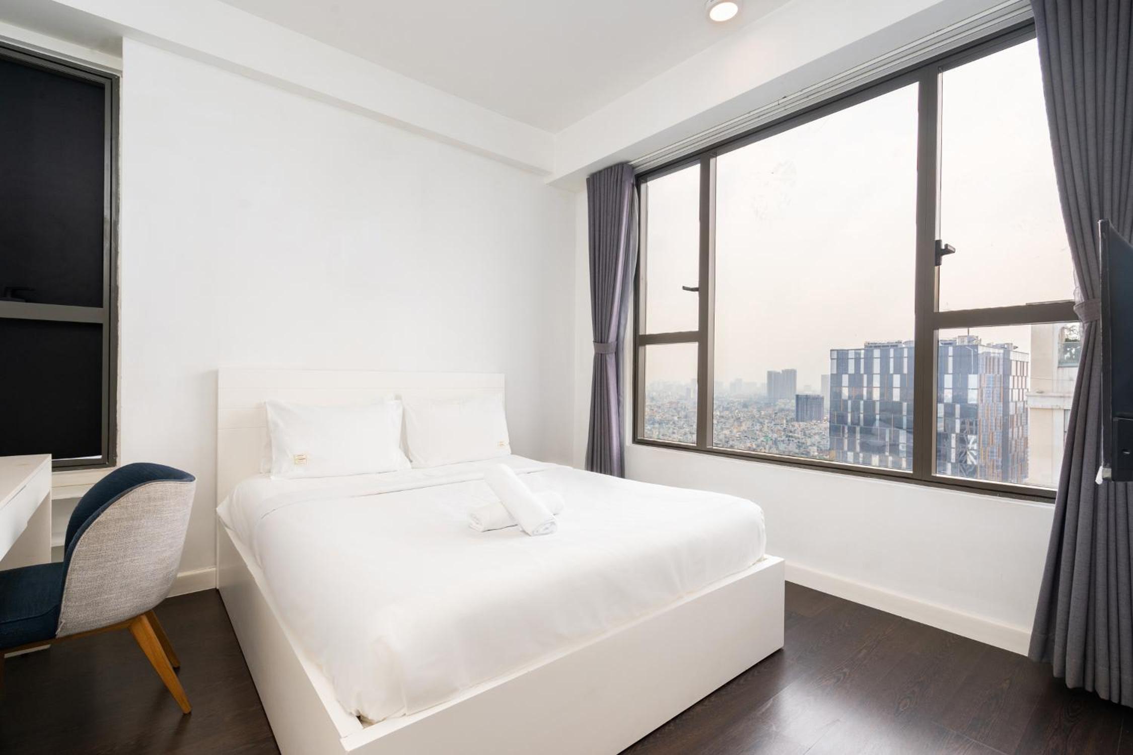 Tresor in center 3 bedrooms