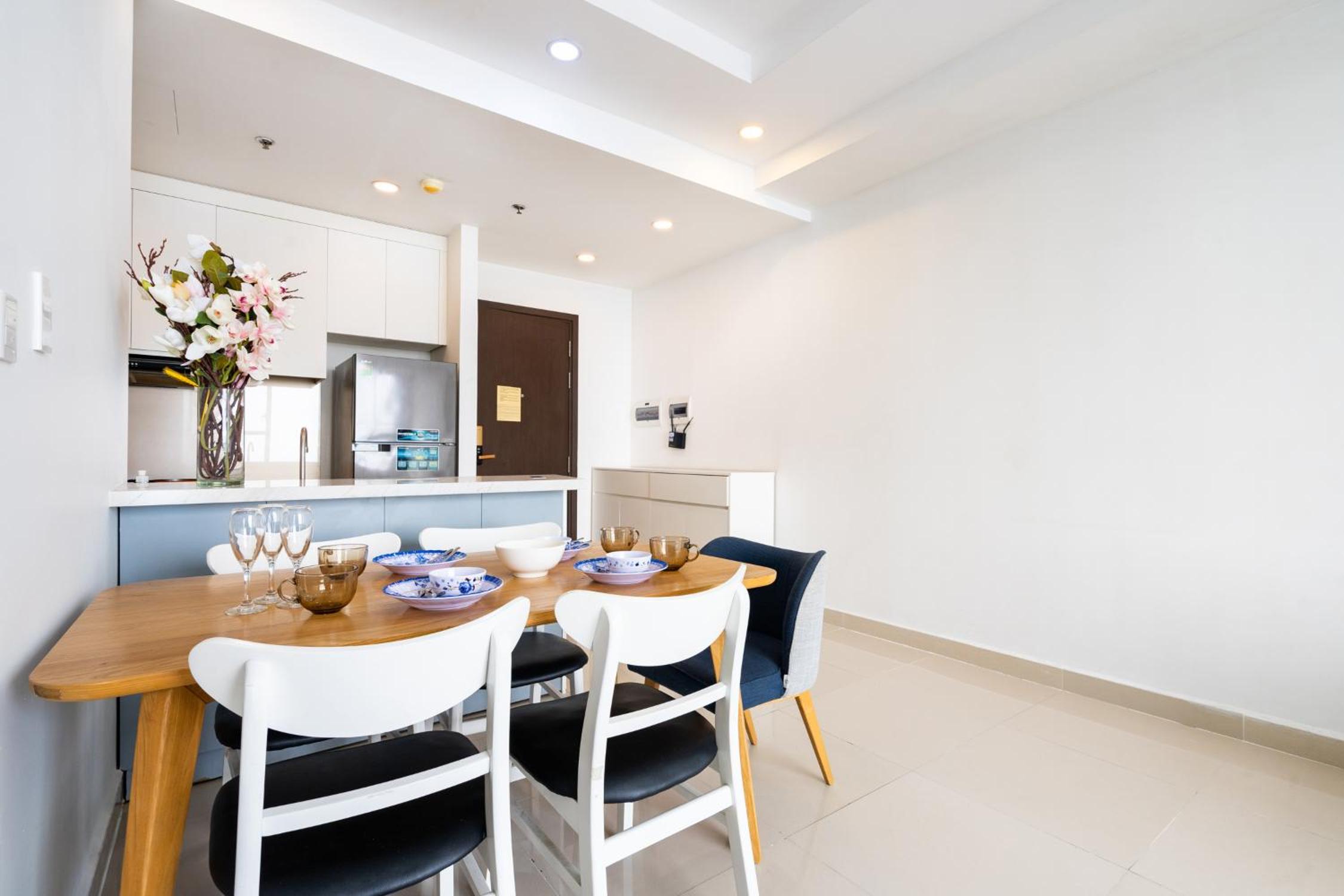 Tresor in center 3 bedrooms