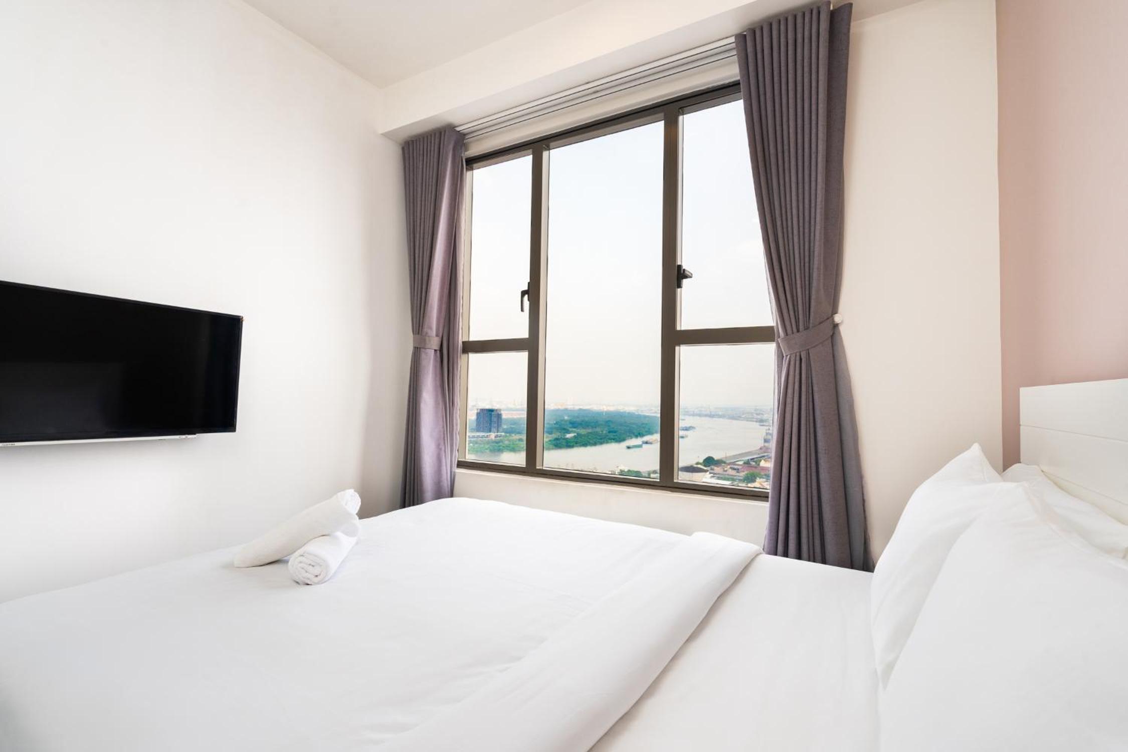 Tresor in center 3 bedrooms