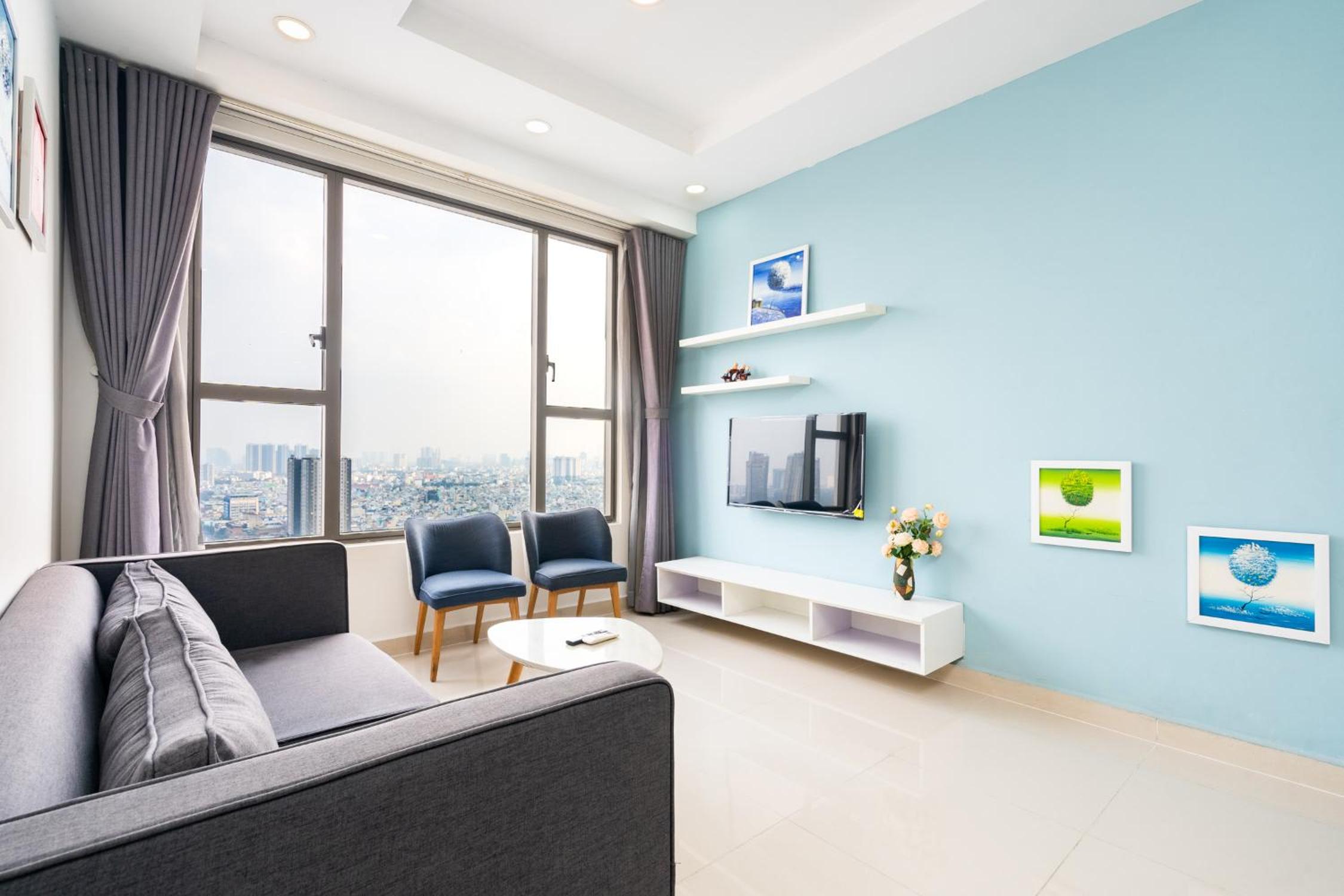 Tresor in center 3 bedrooms