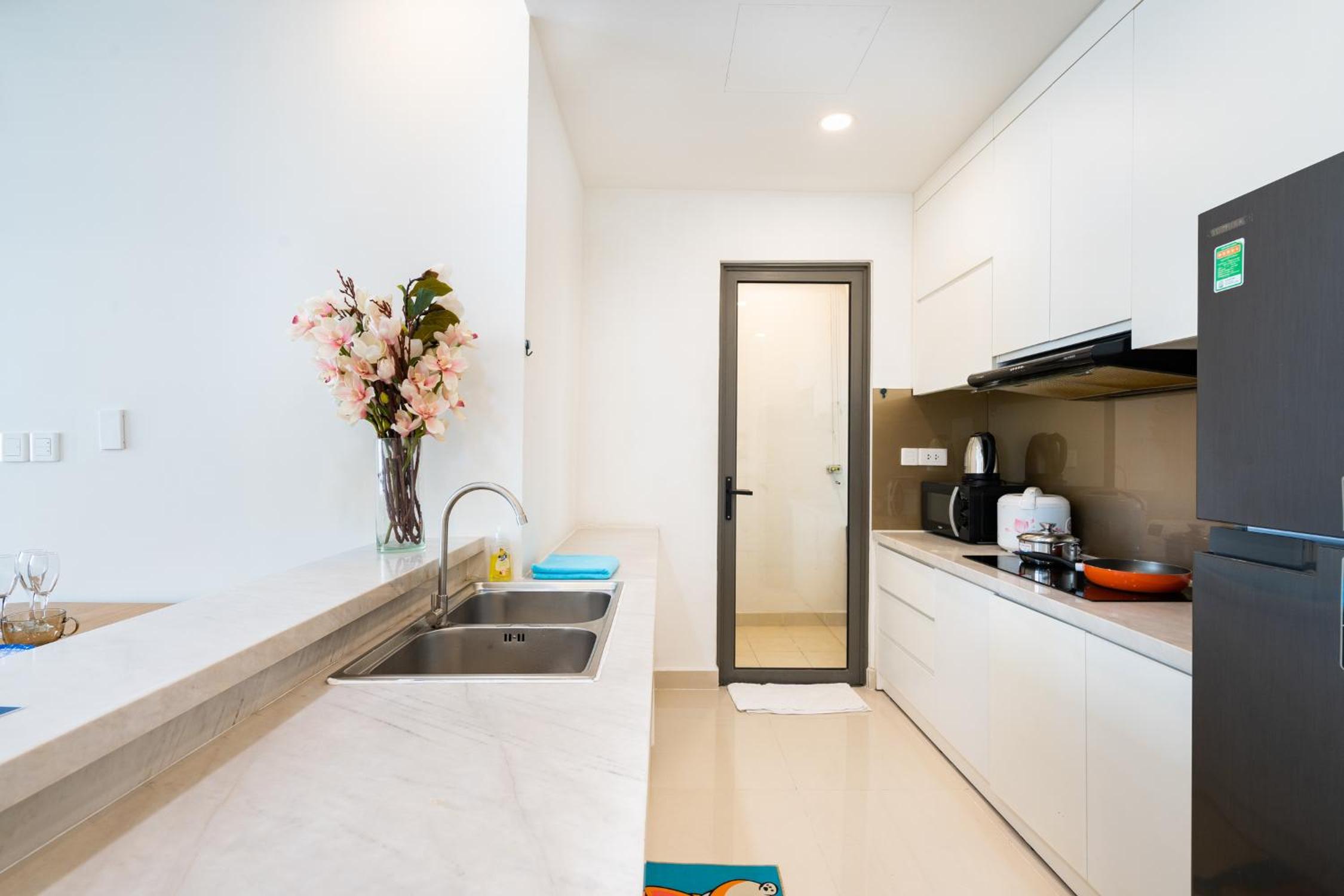 Tresor in center 3 bedrooms