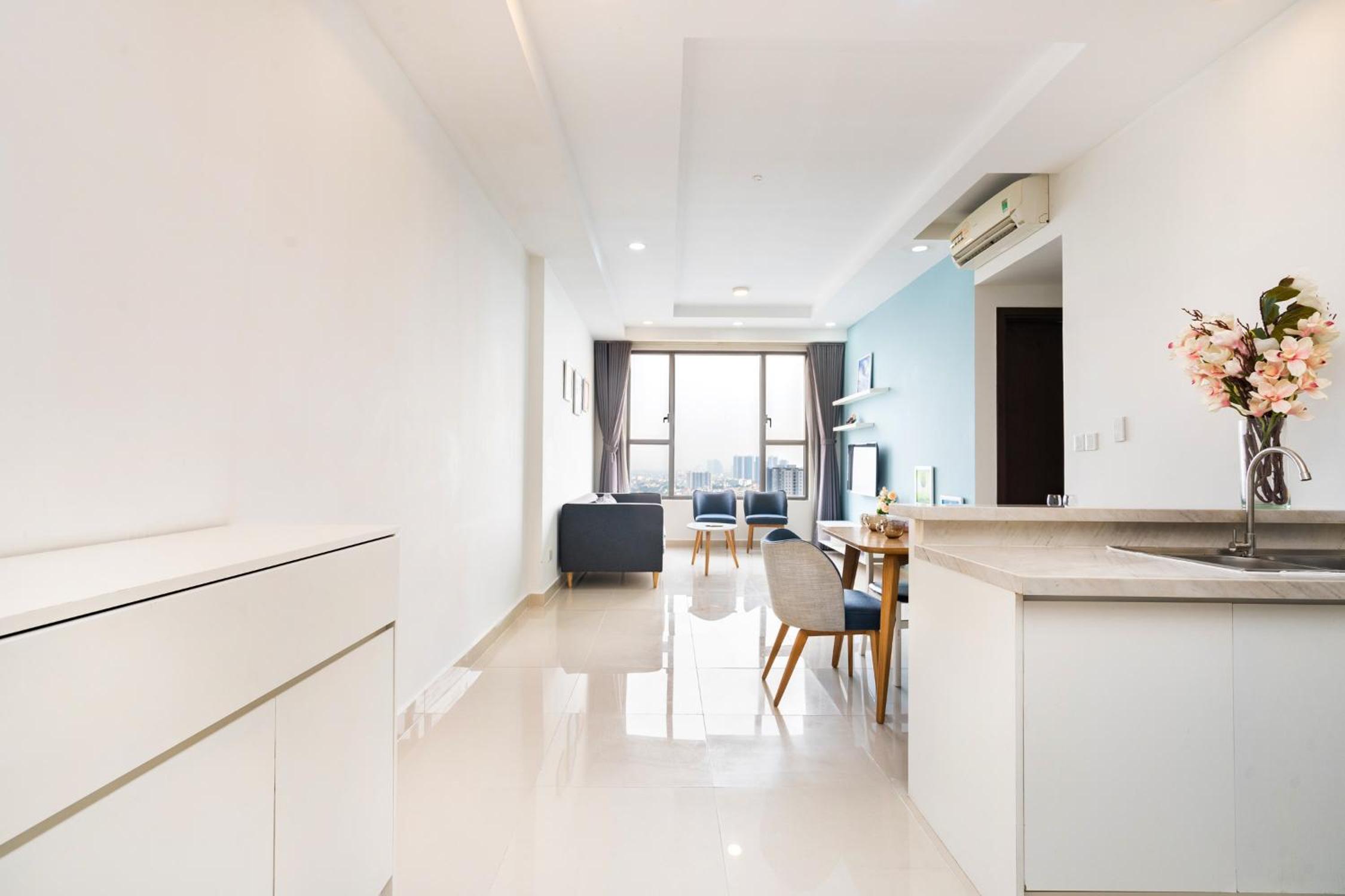 Tresor in center 3 bedrooms