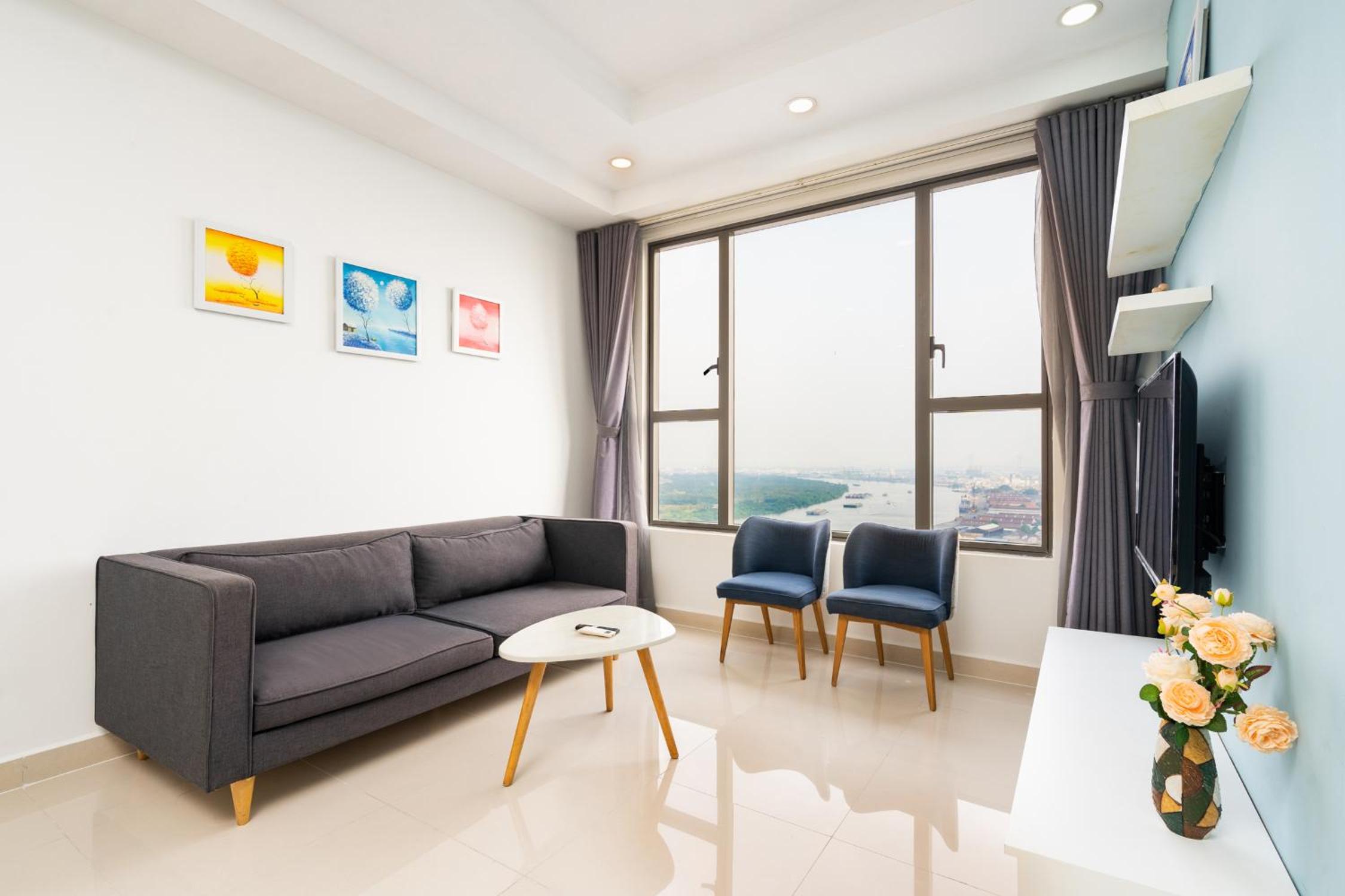 Tresor in center 3 bedrooms