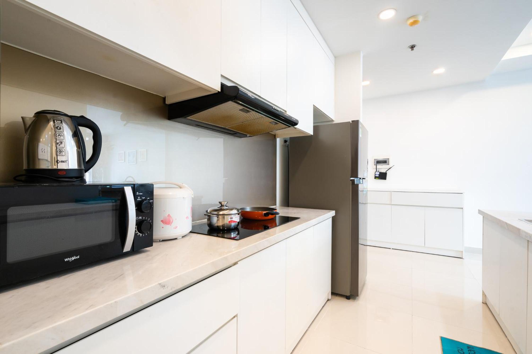 Tresor in center 3 bedrooms