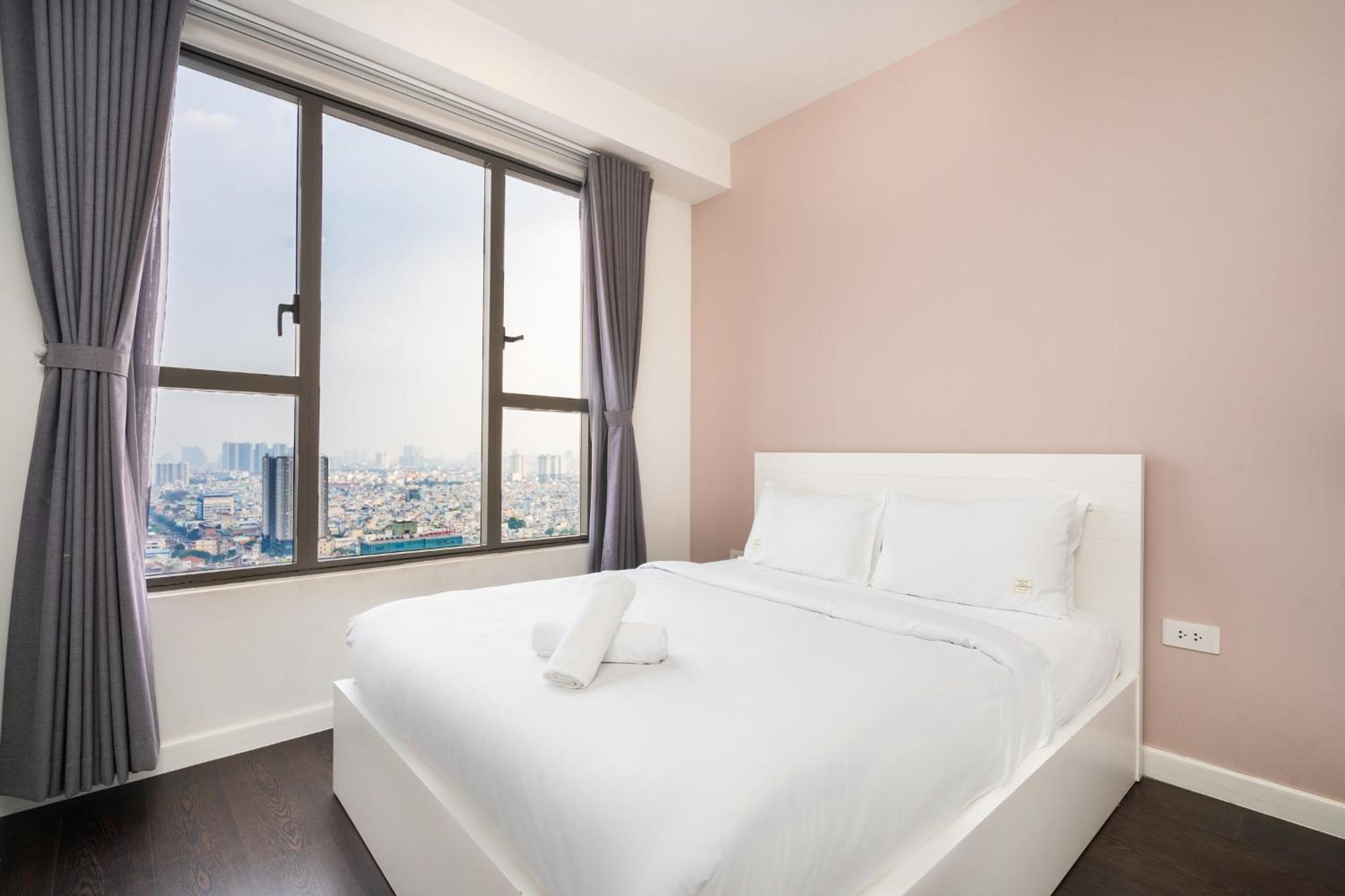 Tresor in center 3 bedrooms