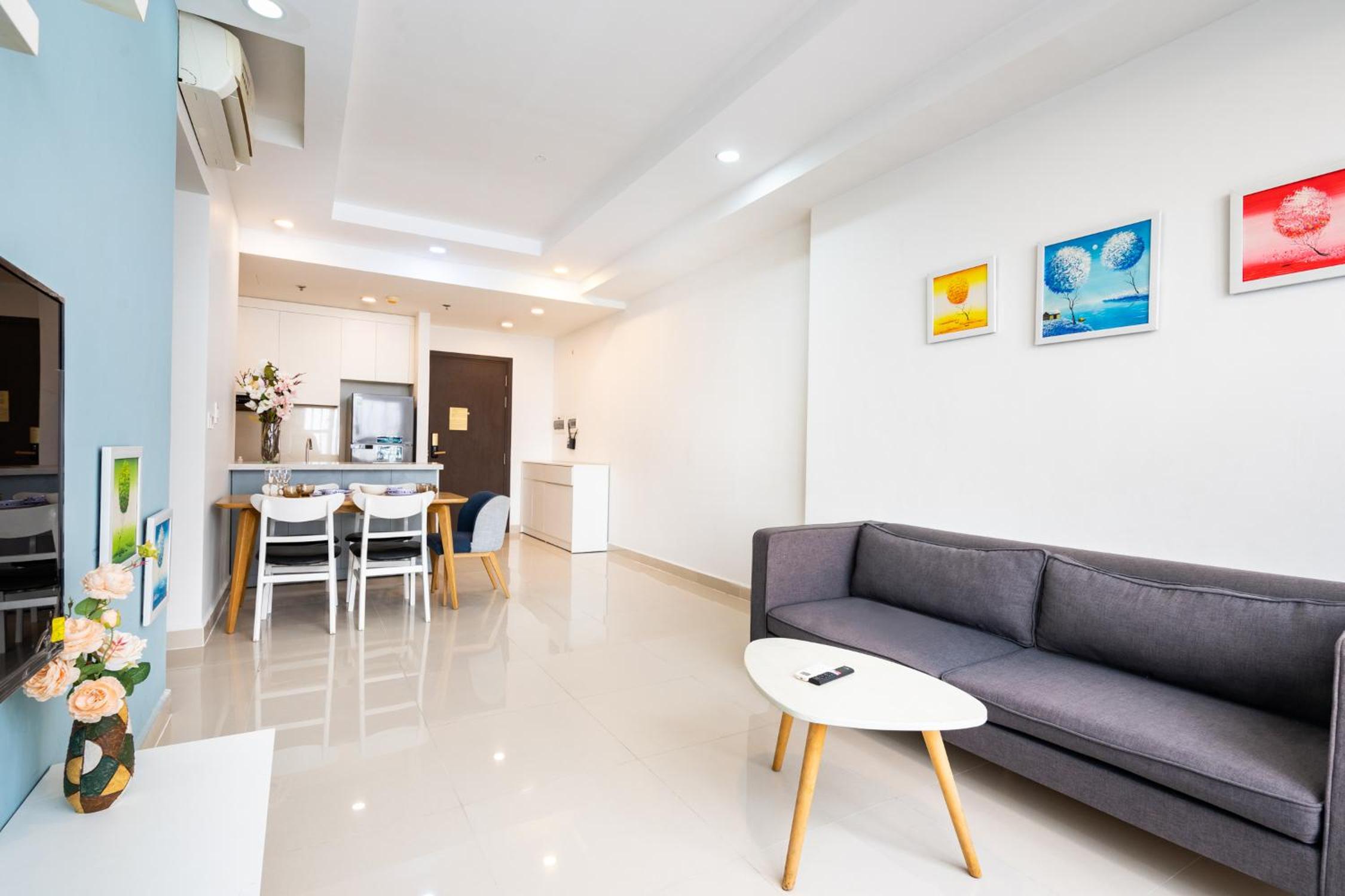 Tresor in center 3 bedrooms