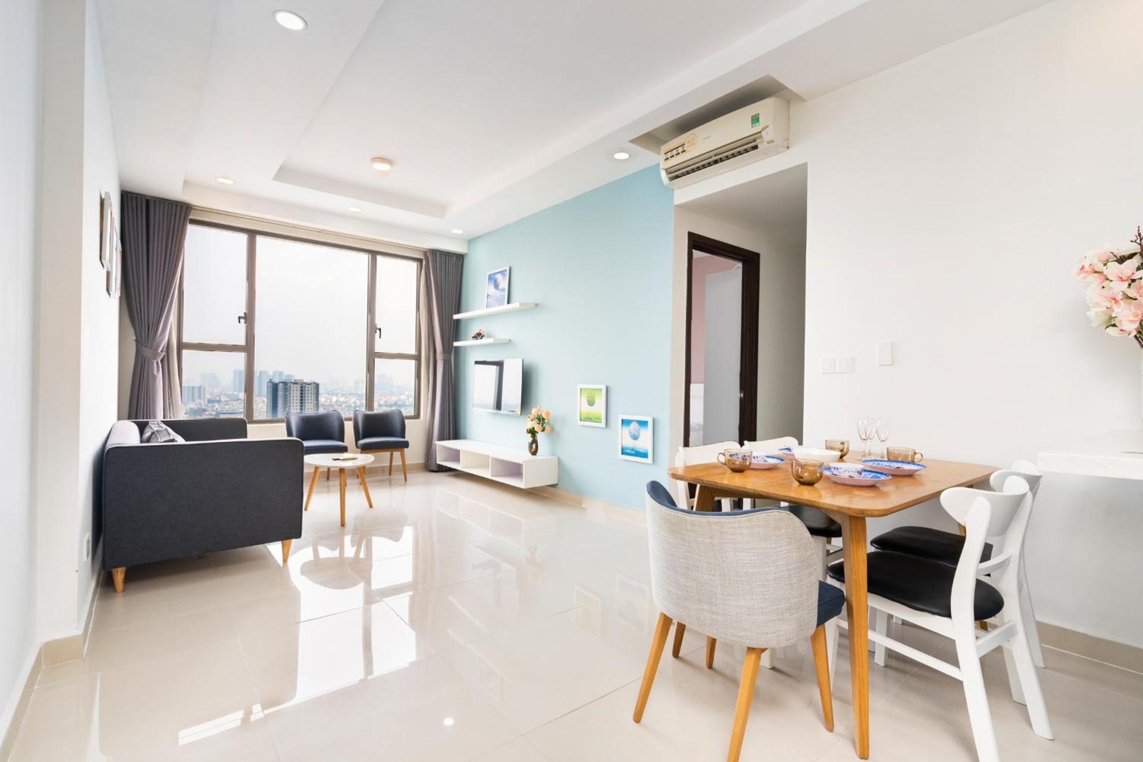 Tresor in center 3 bedrooms