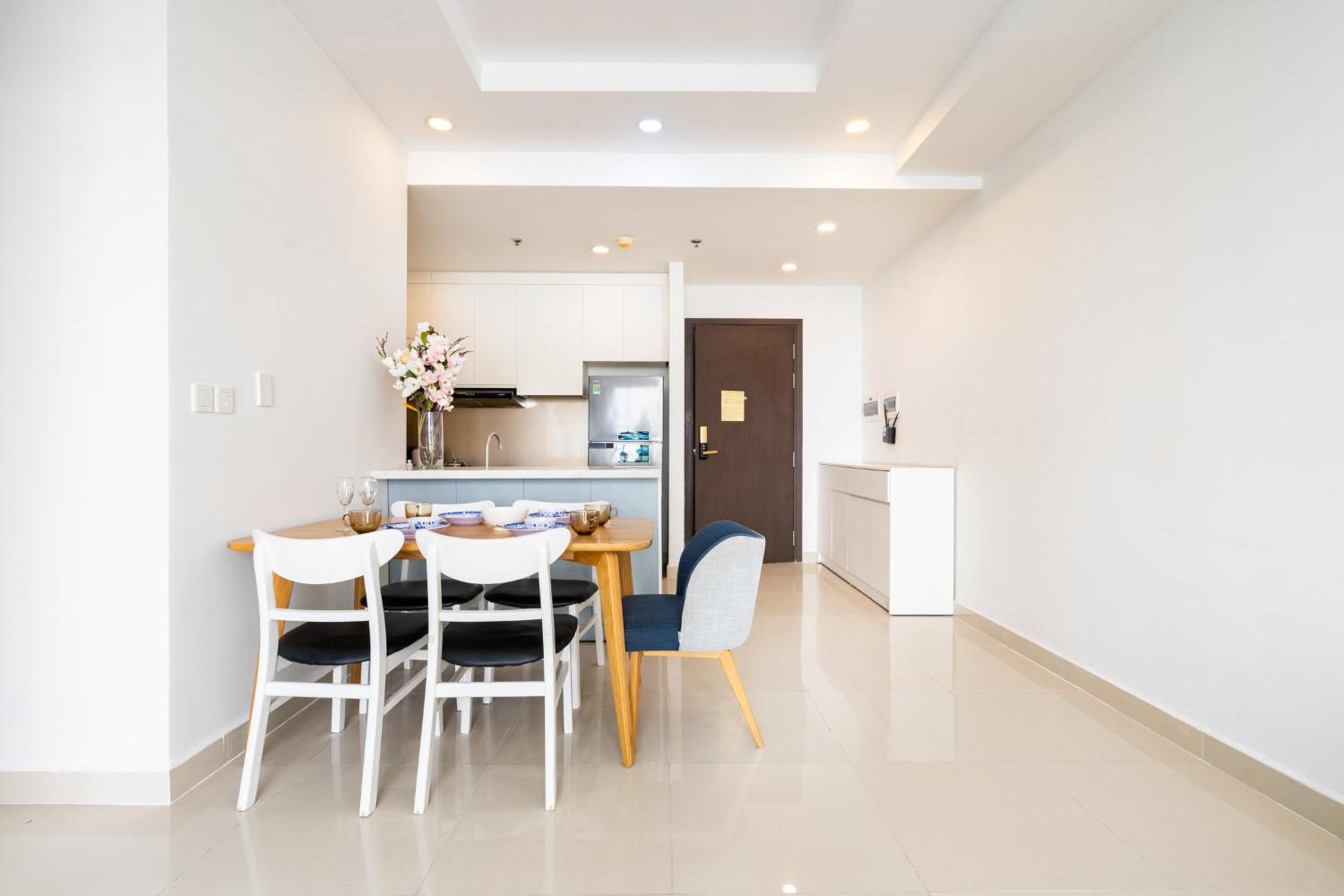 Tresor in center 3 bedrooms