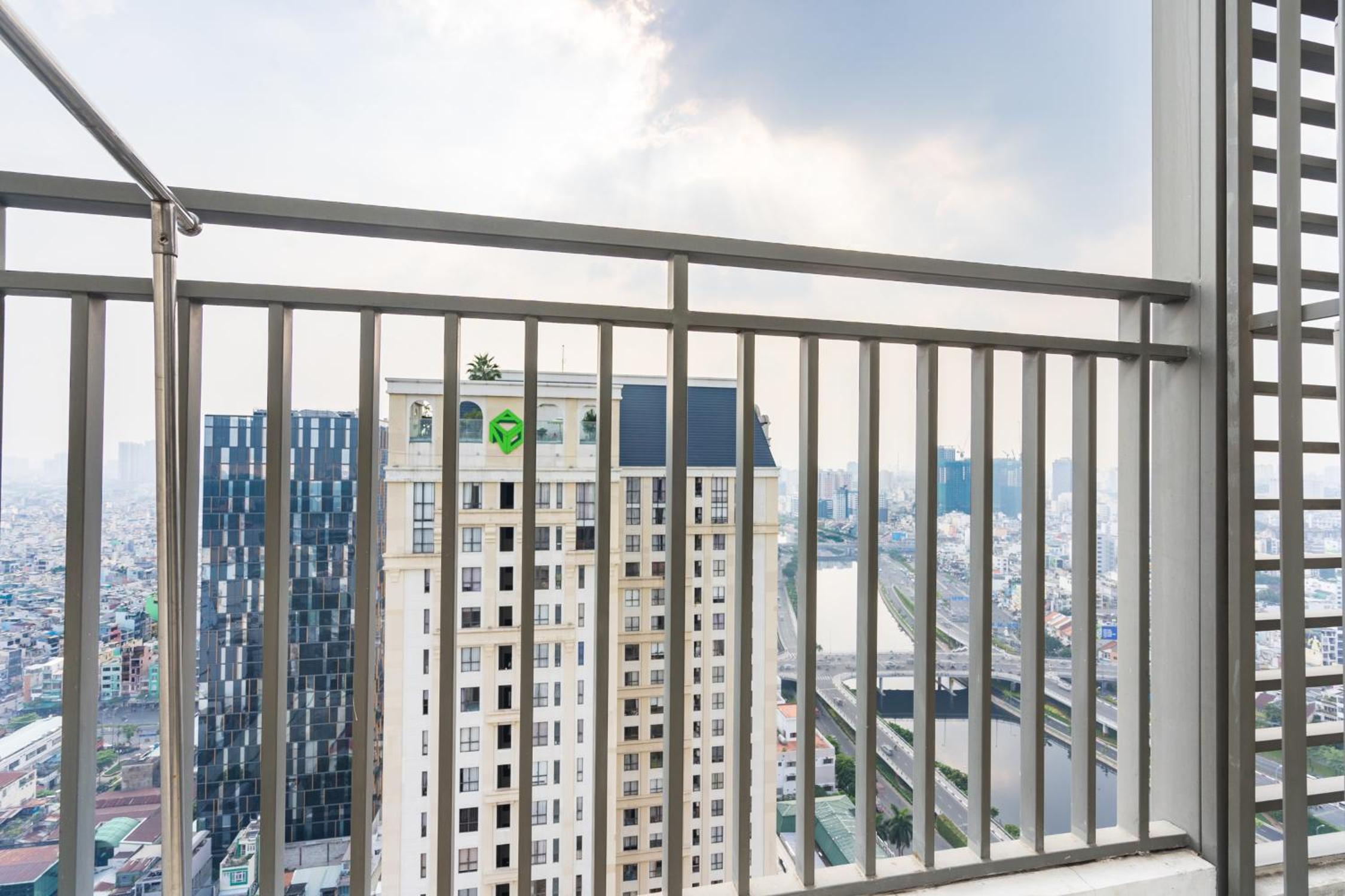 Tresor in center 3 bedrooms