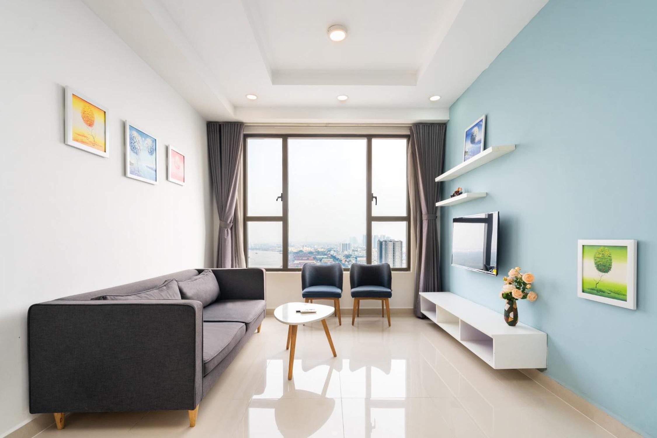 Tresor in center 3 bedrooms