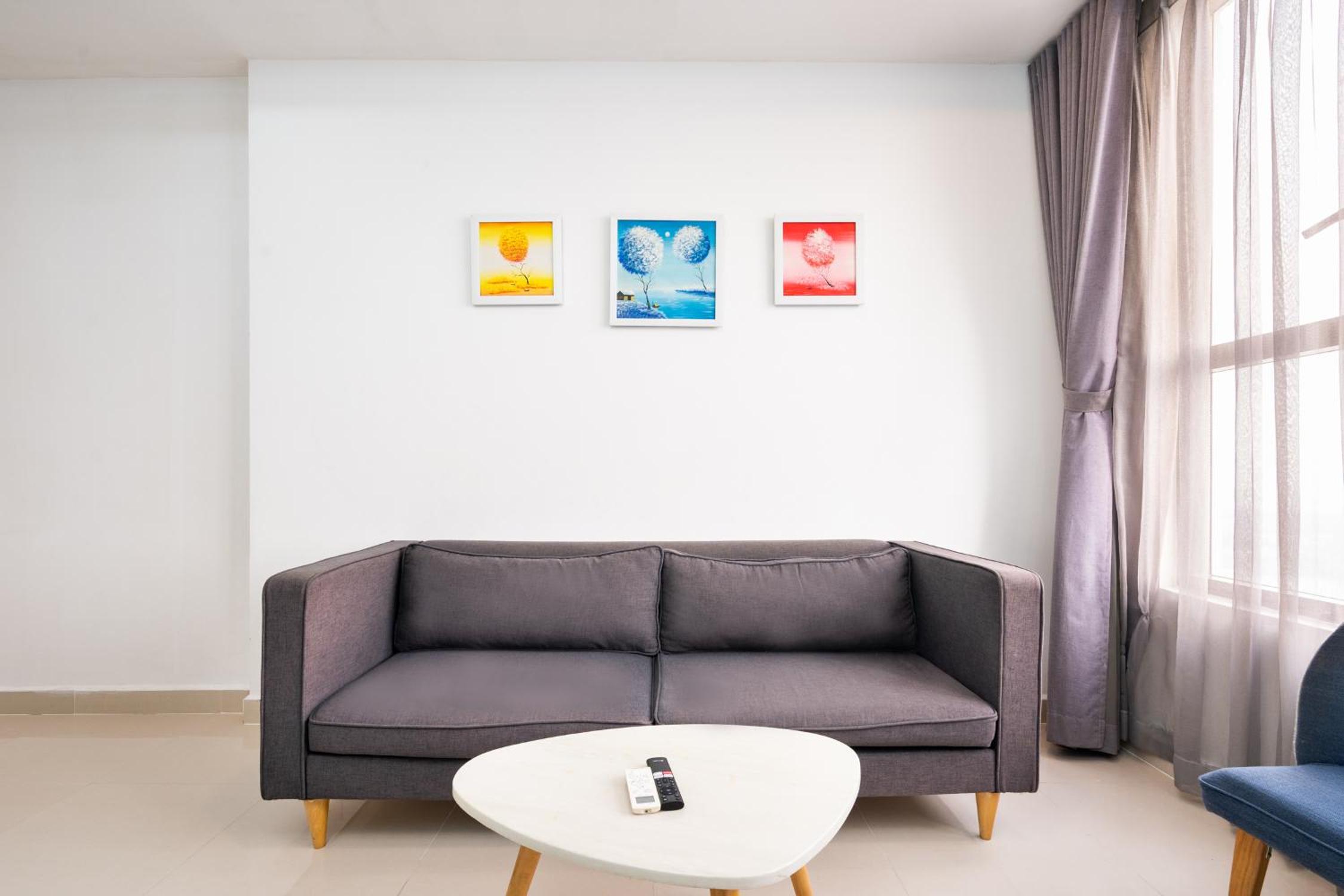 Tresor in center 3 bedrooms