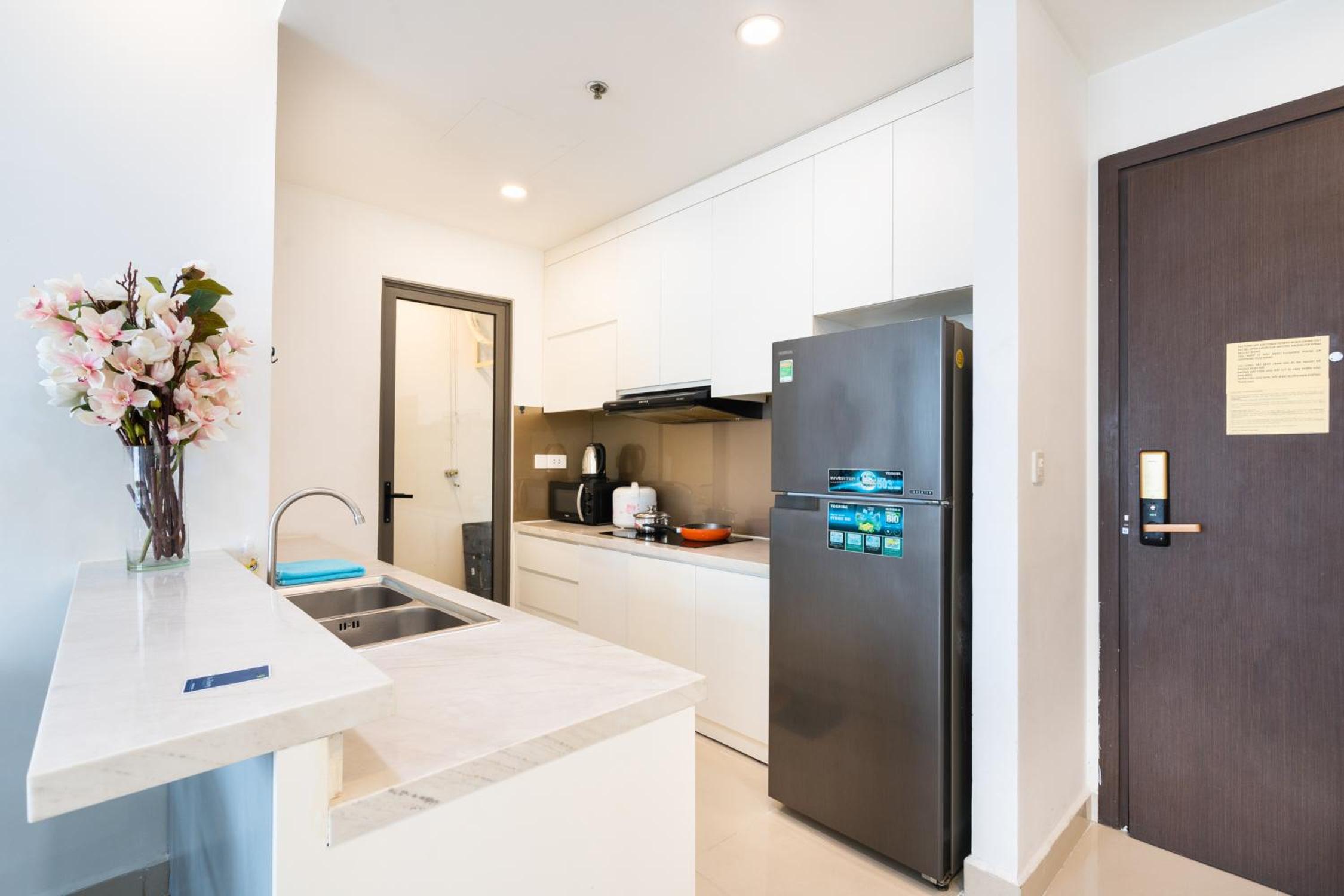 Tresor in center 3 bedrooms