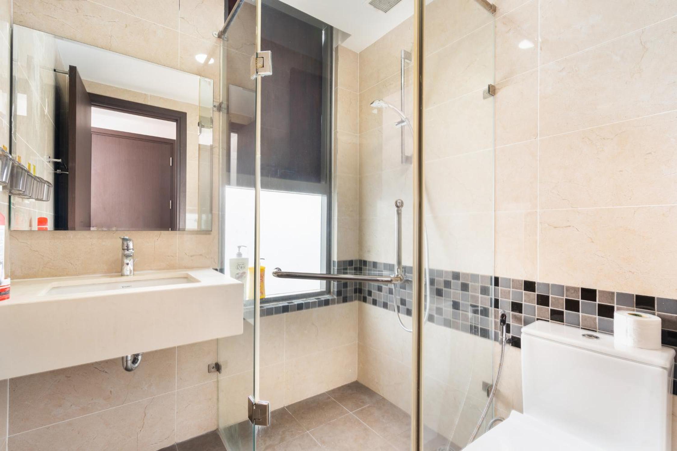 Tresor in center 3 bedrooms