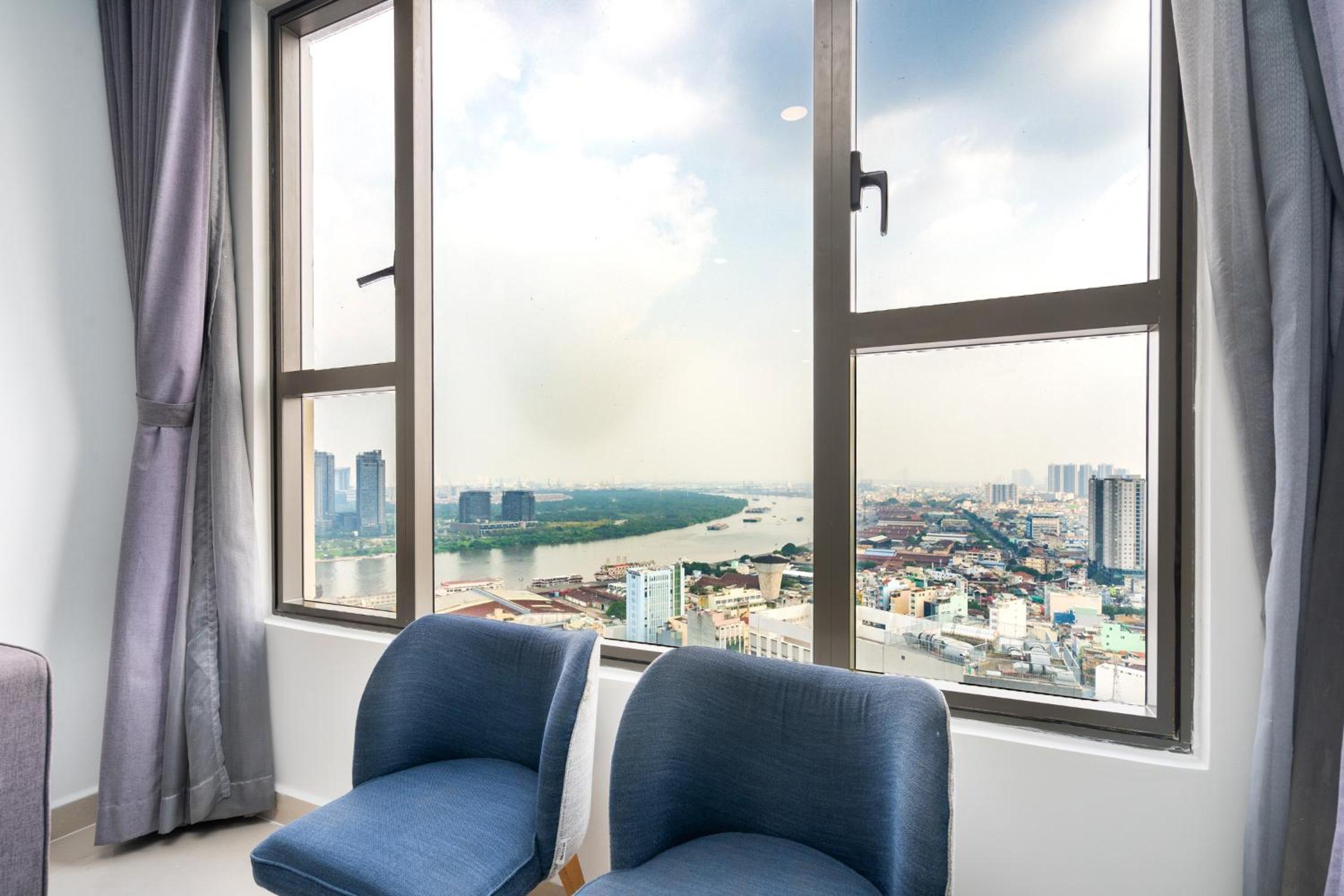 Tresor in center 3 bedrooms