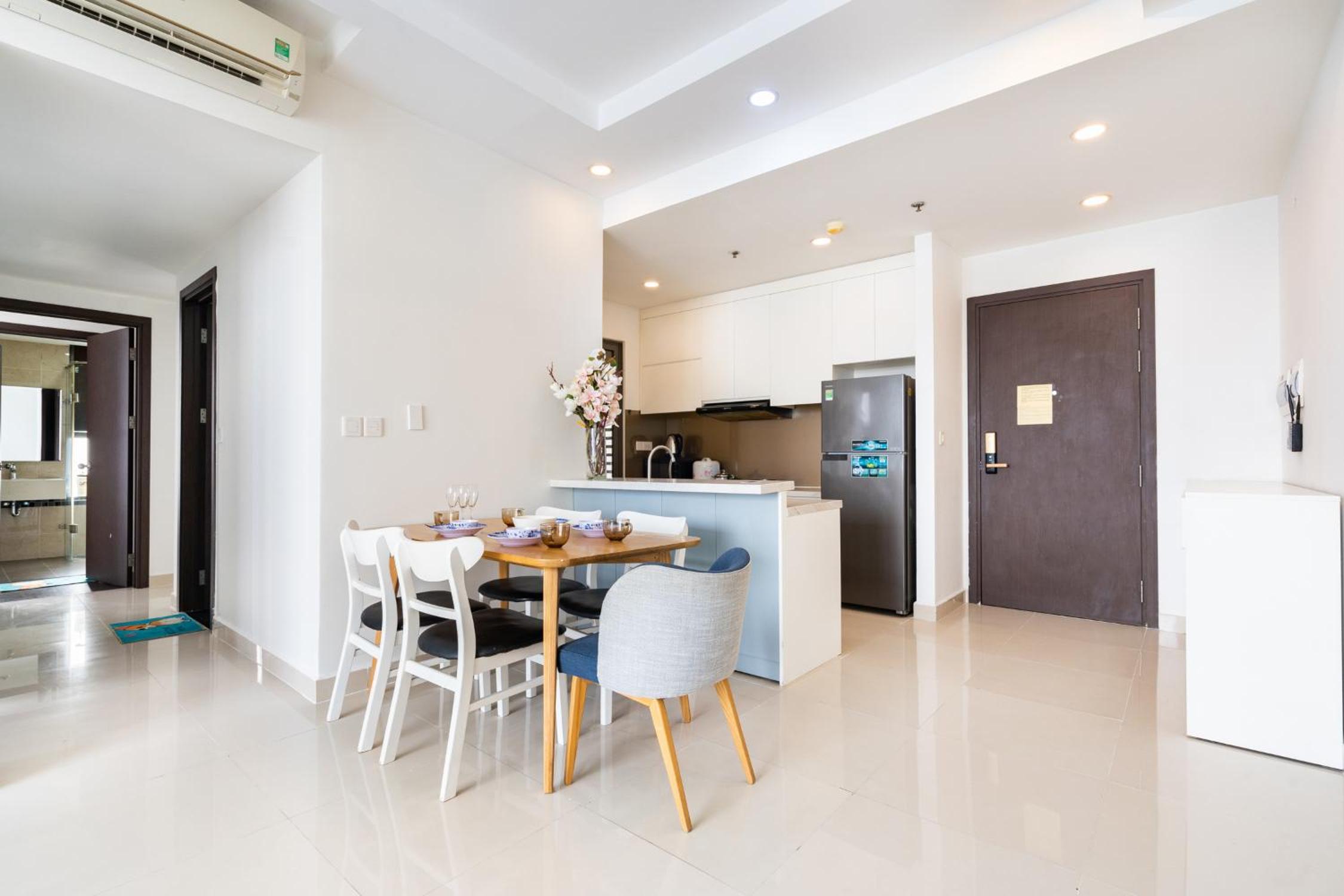 Tresor in center 3 bedrooms