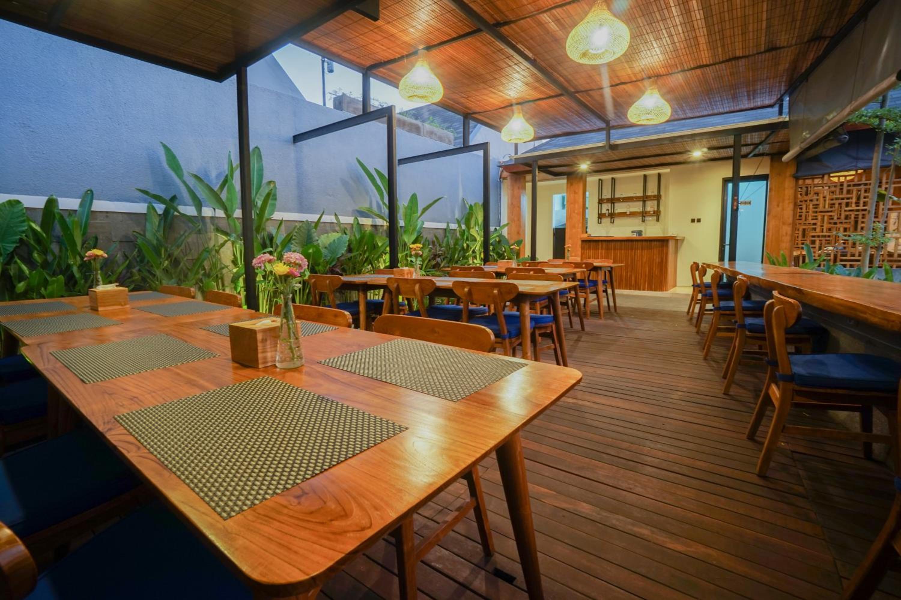 Villa Bulan Bali view 2