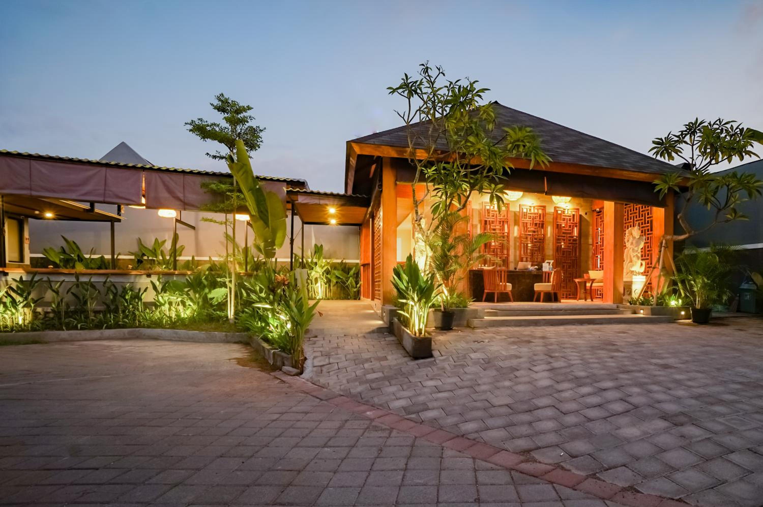 Hotel Villa Bulan Bali