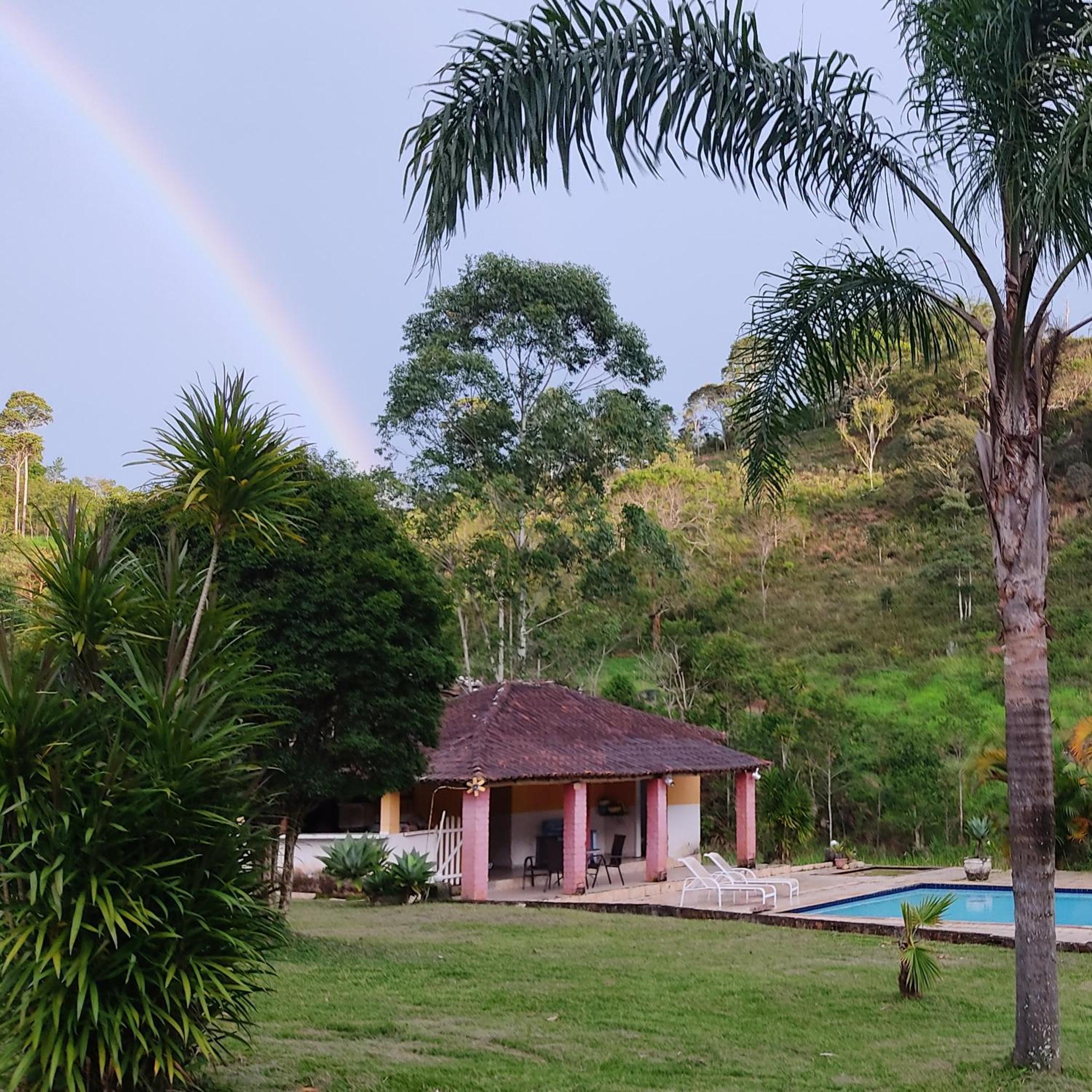 Pousada do Tie - Rio Preto MG