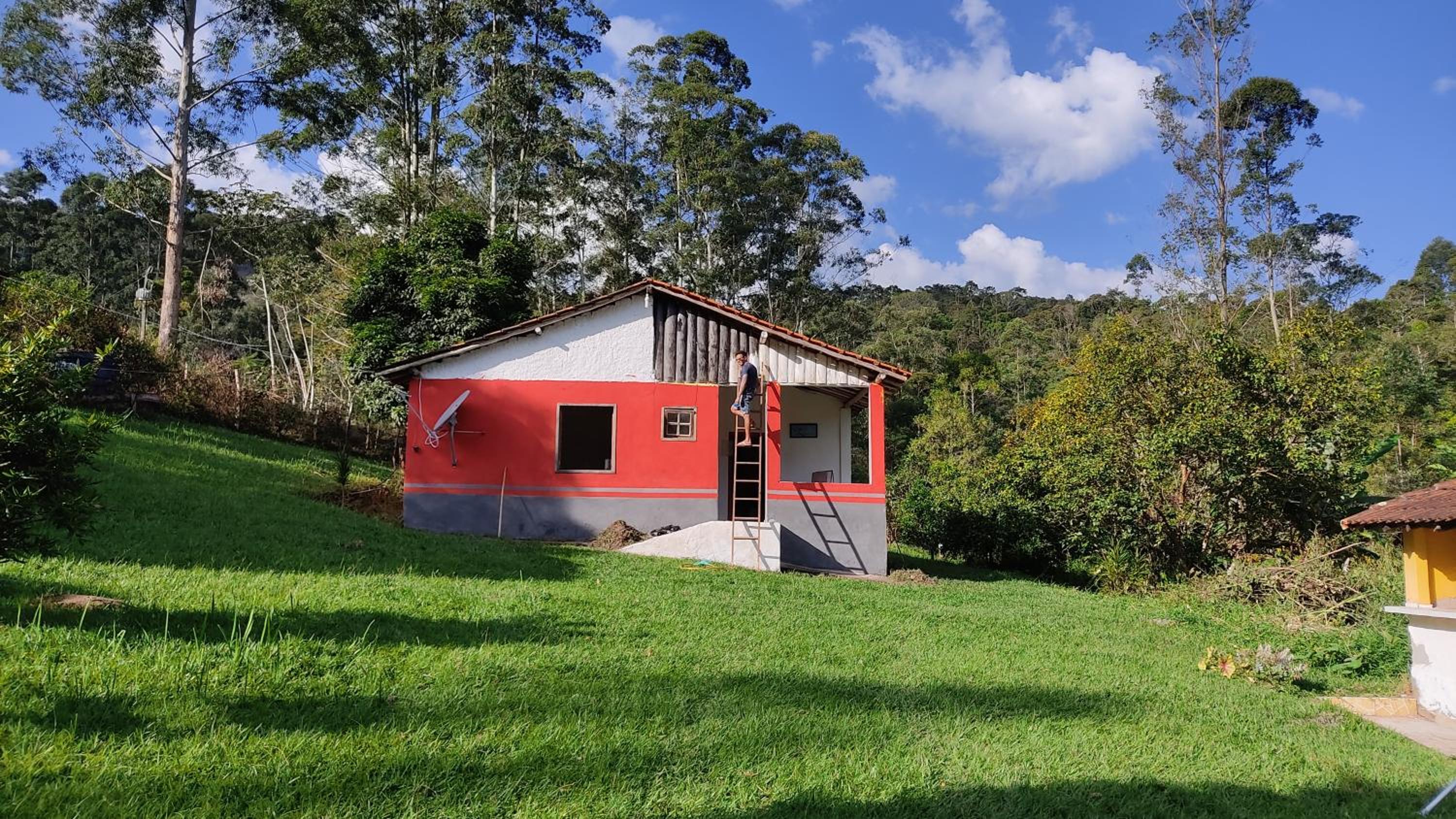 Pousada do Tie - Rio Preto MG