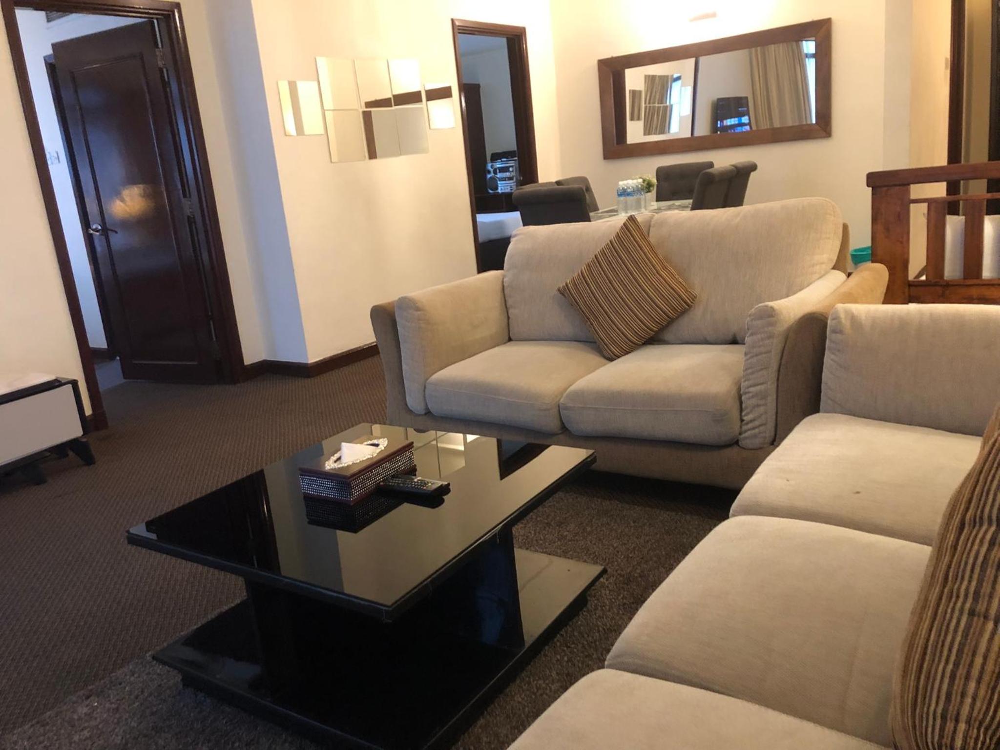 Serviced Apartments at Times Square Kuala Lumpur by Robinsons