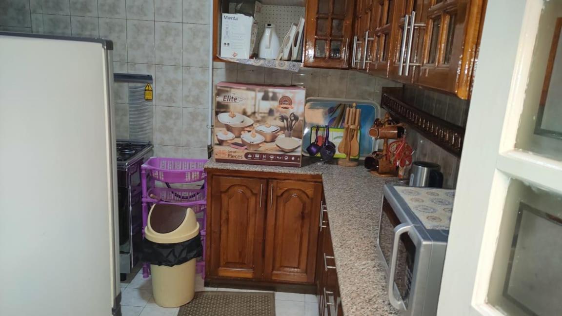 شقة مكرم عبيد للعائلات فقط 21 families only