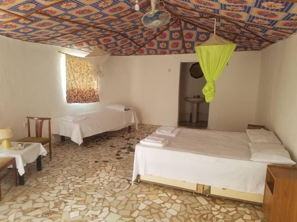 Camping Sitaba Lodge