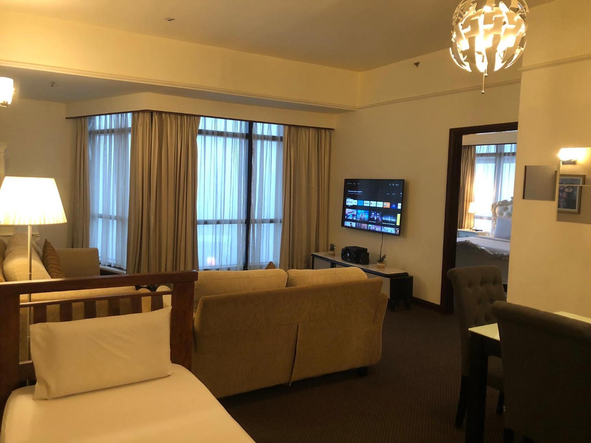 Serviced Apartments at Times Square Kuala Lumpur by Robinsons