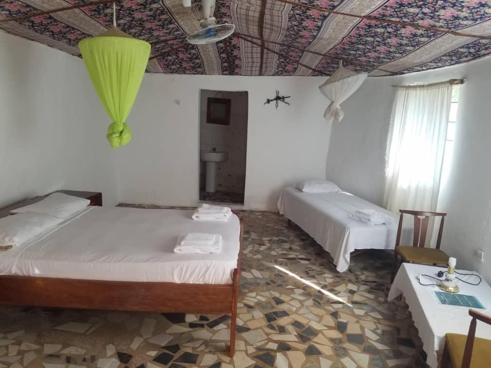 Camping Sitaba Lodge
