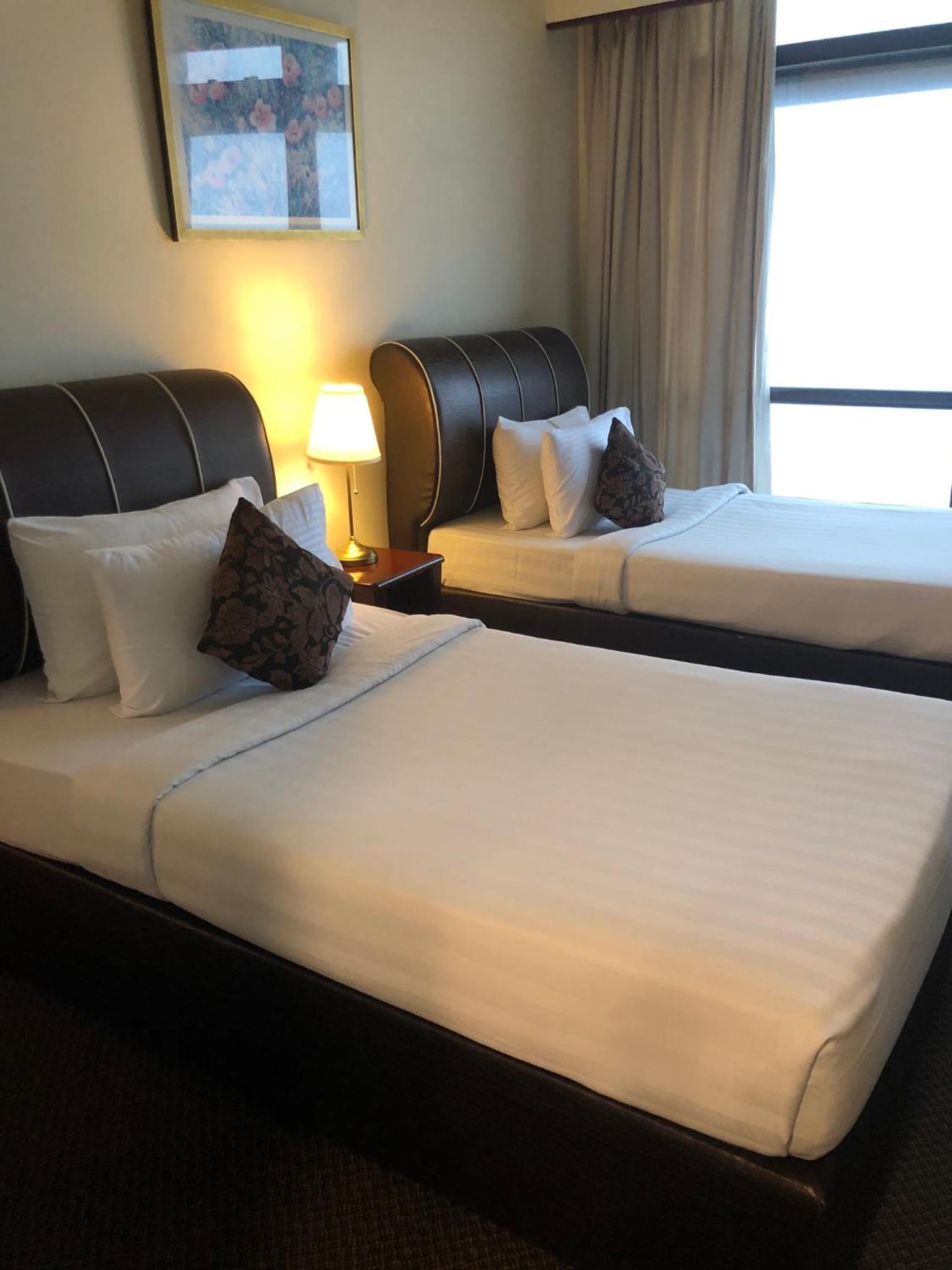 Serviced Apartments at Times Square Kuala Lumpur by Robinsons