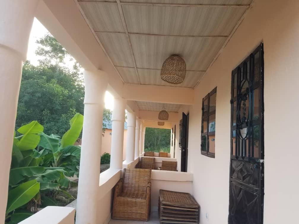 Camping Sitaba Lodge