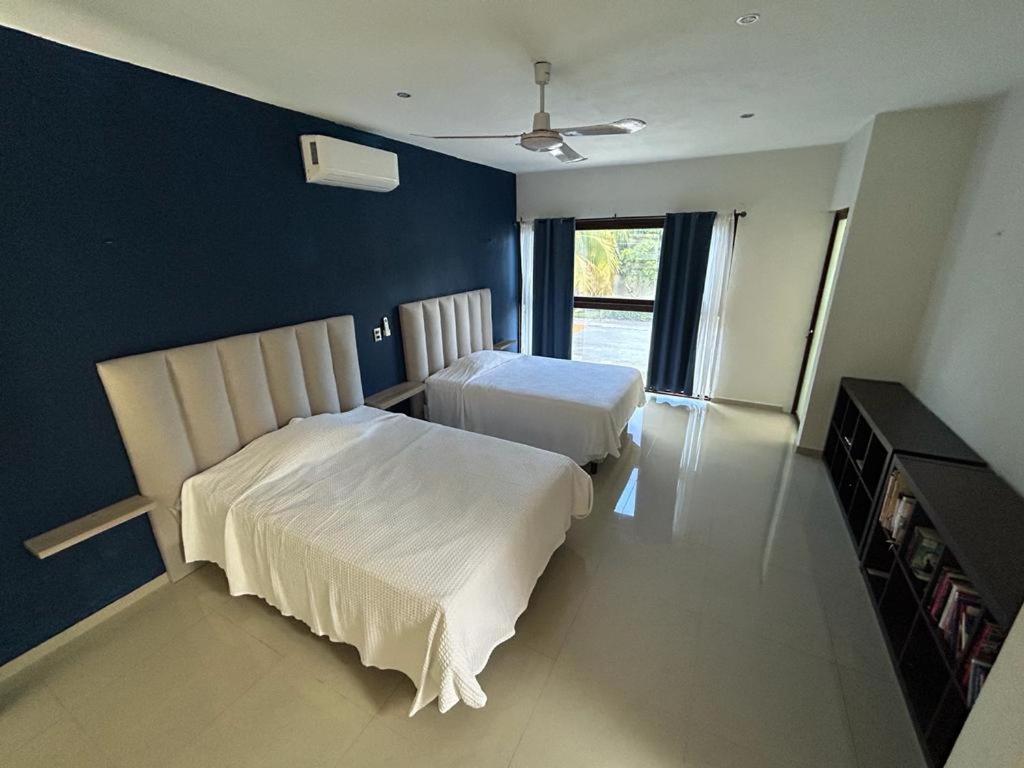 Casa Familiar vacacional, Espacio, comodidad y entretenimiento