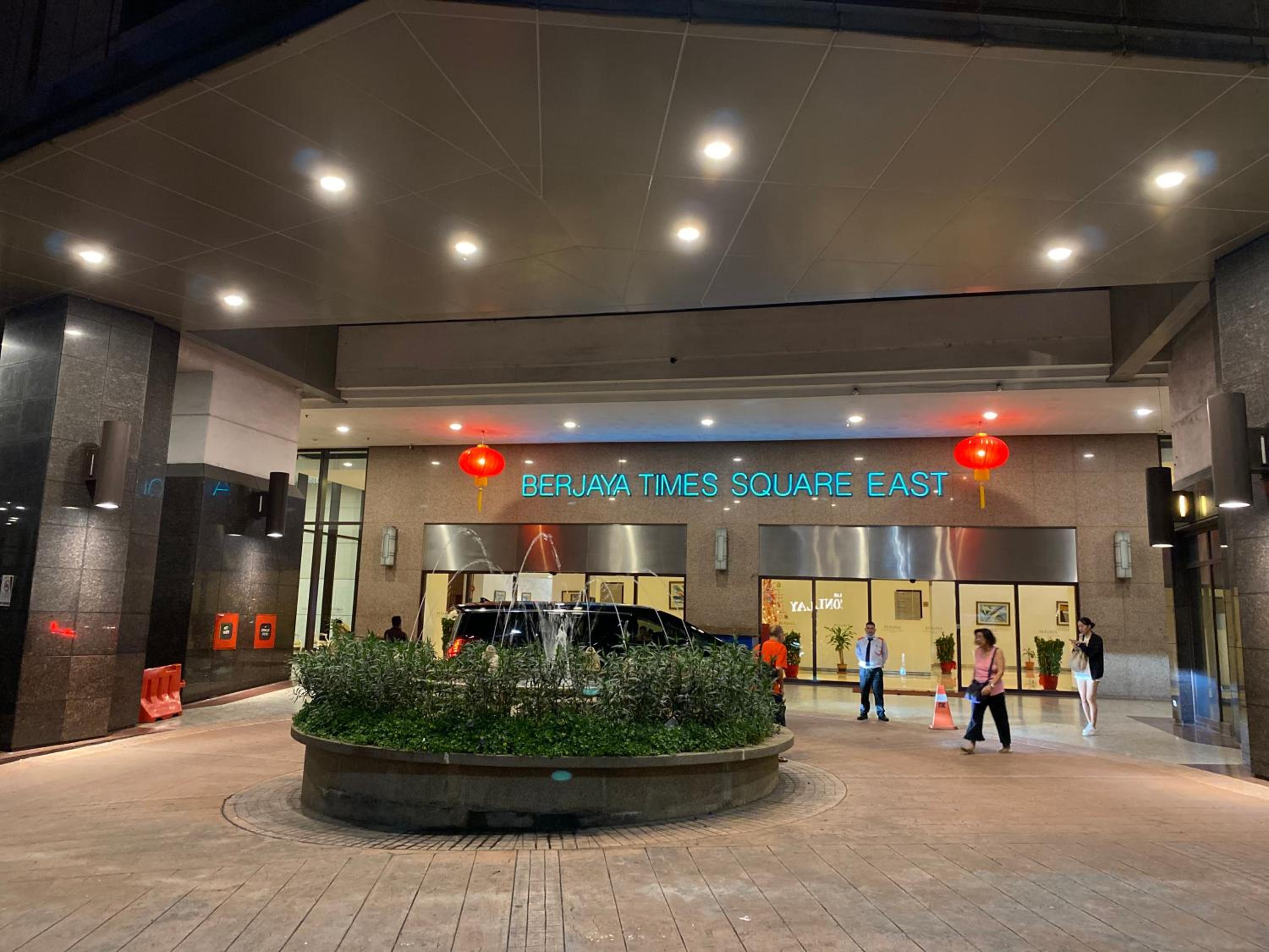 Serviced Apartments at Times Square Kuala Lumpur by Robinsons