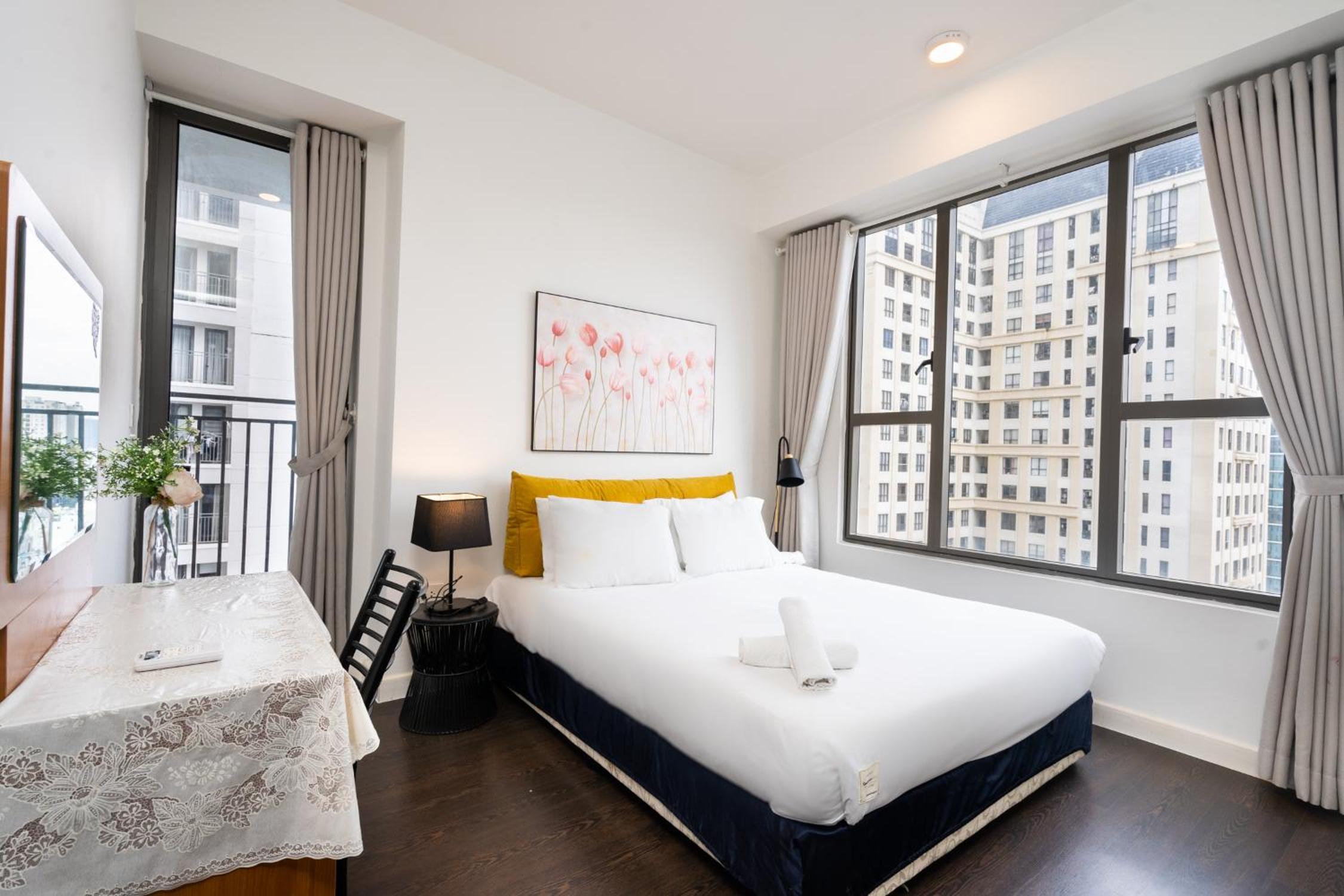 Tresor in center 3 bedrooms