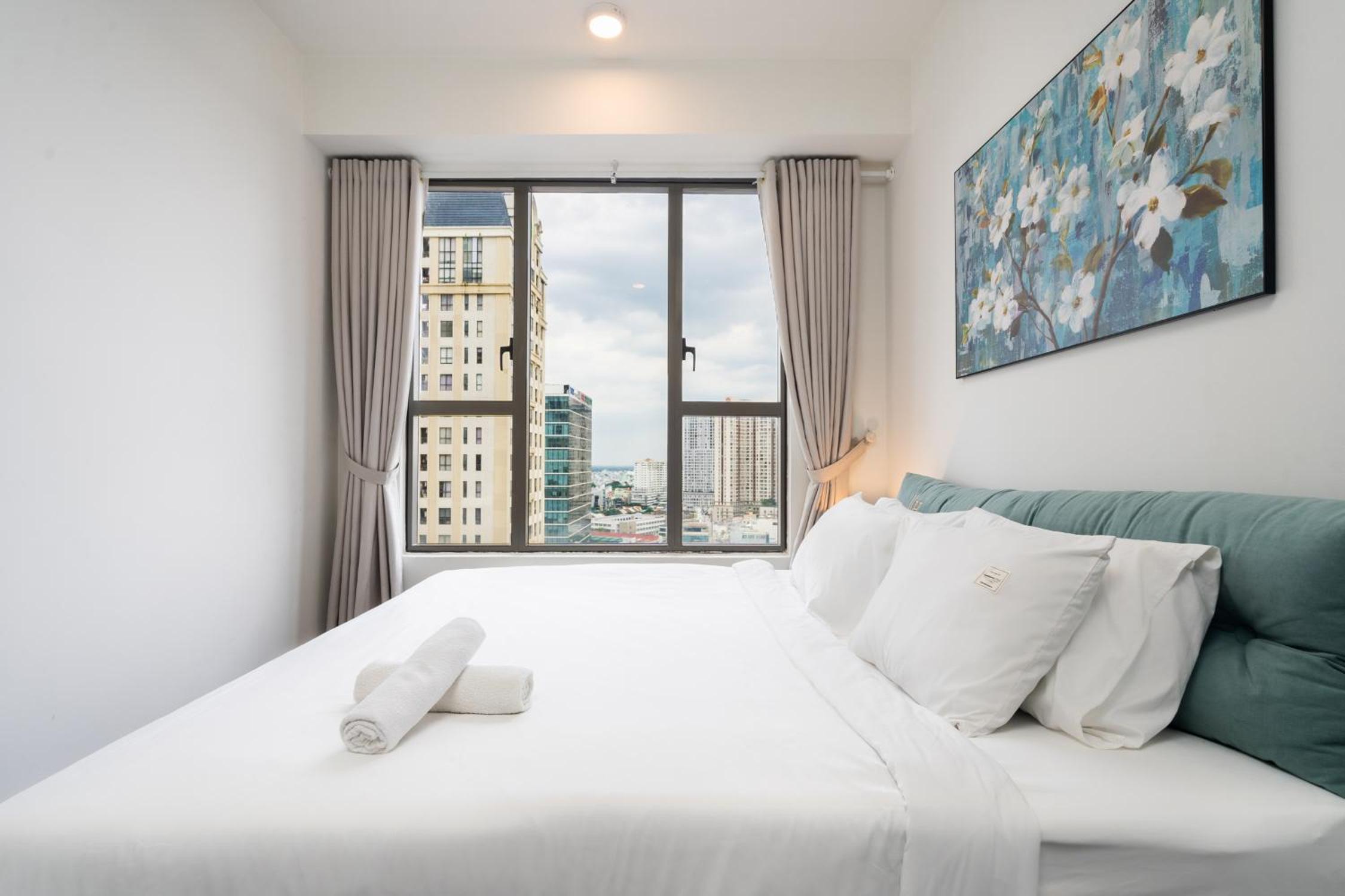 Tresor in center 3 bedrooms