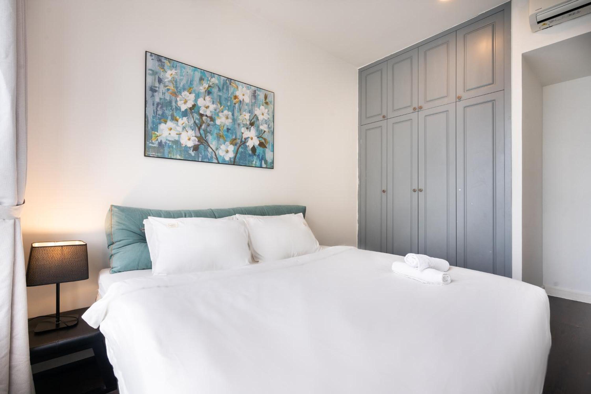 Tresor in center 3 bedrooms