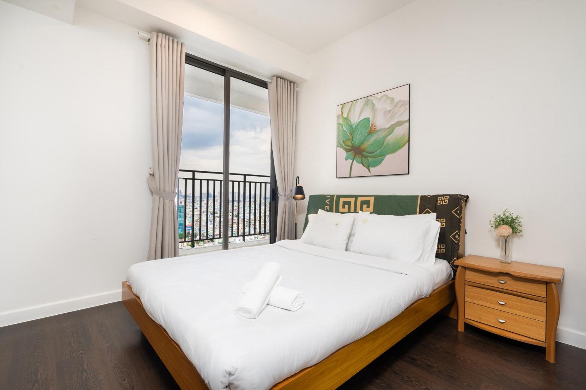 Tresor in center 3 bedrooms